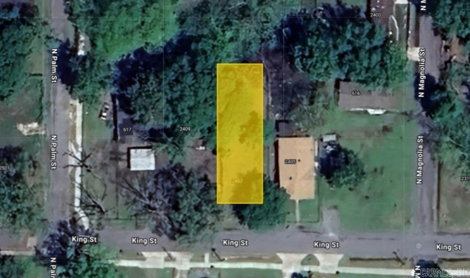 2407 King  Pine Bluff, AR