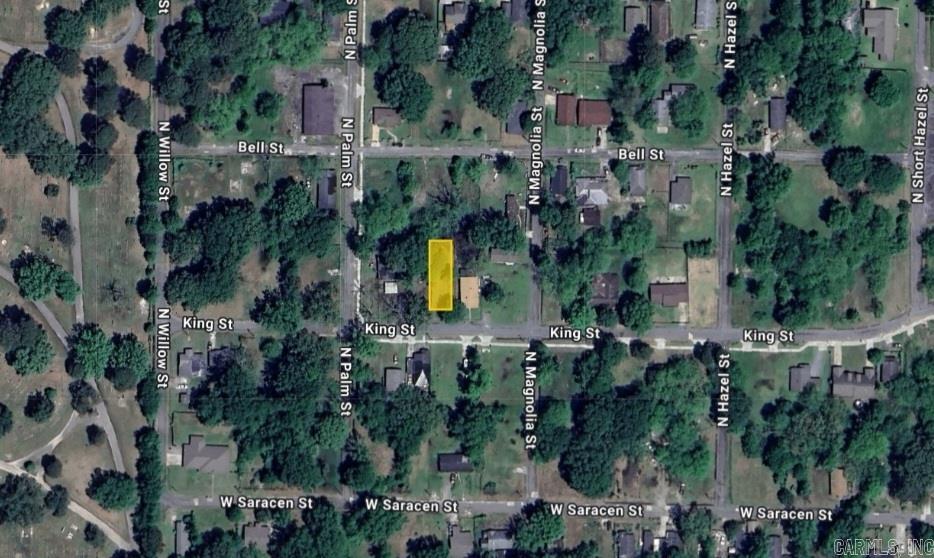 2407 King  Pine Bluff, AR