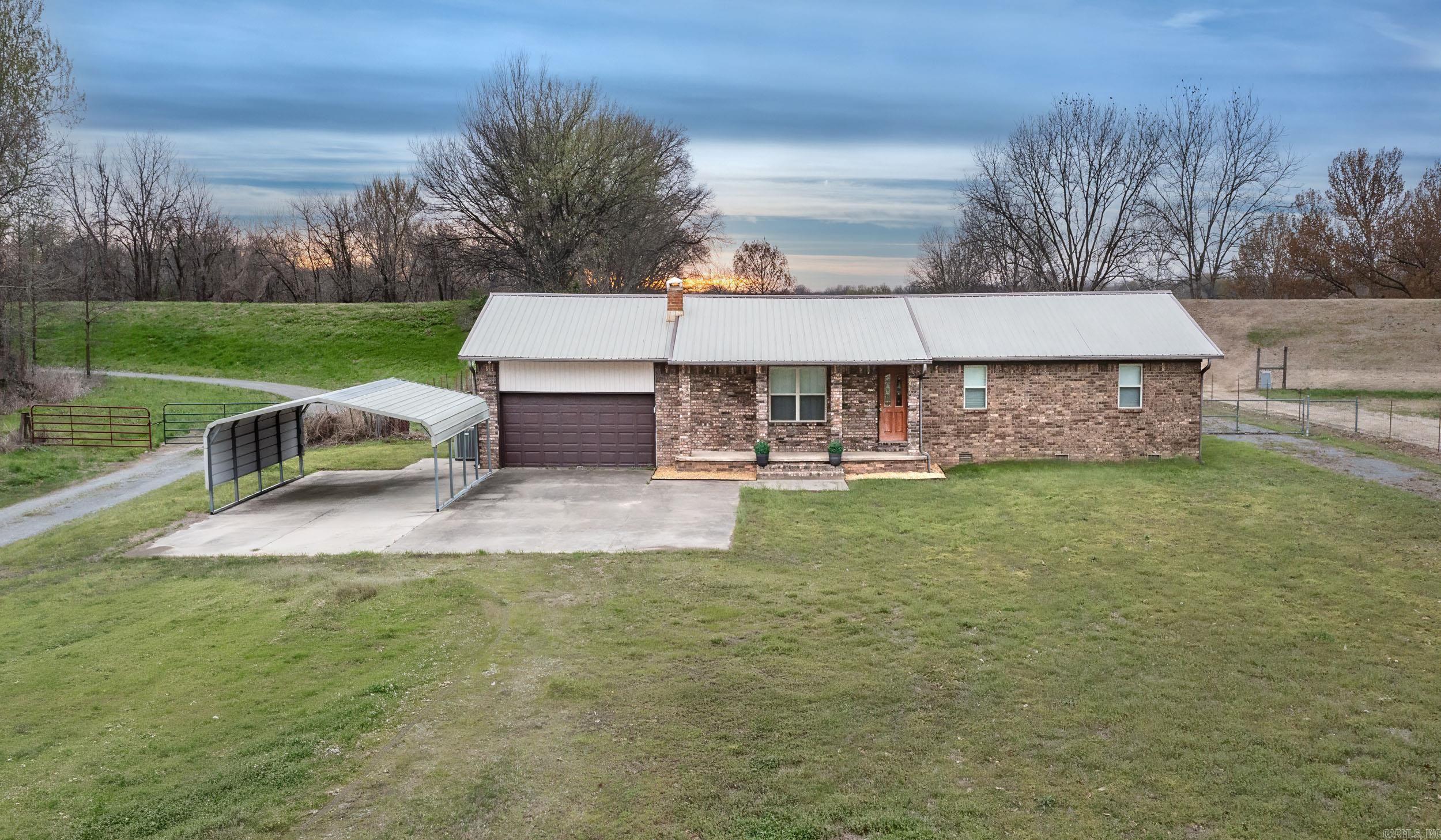 14112 John Branch  Scott, AR