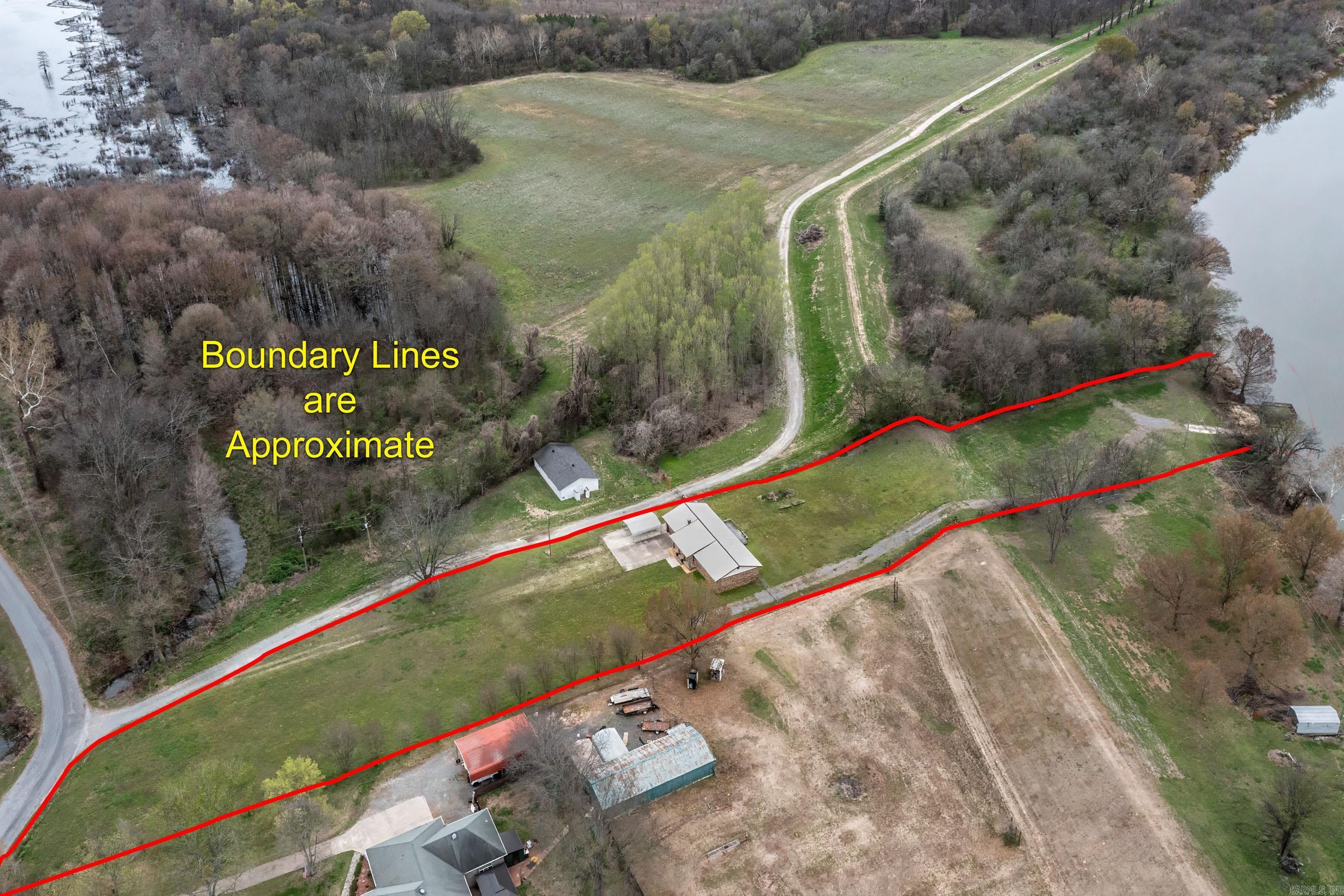 14112 John Branch  Scott, AR