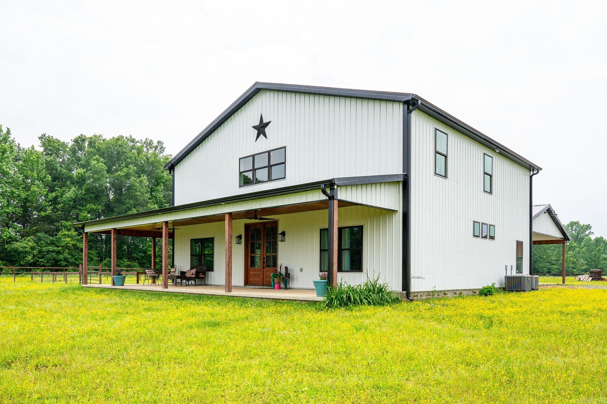 63 Fire Station  Vilonia, AR