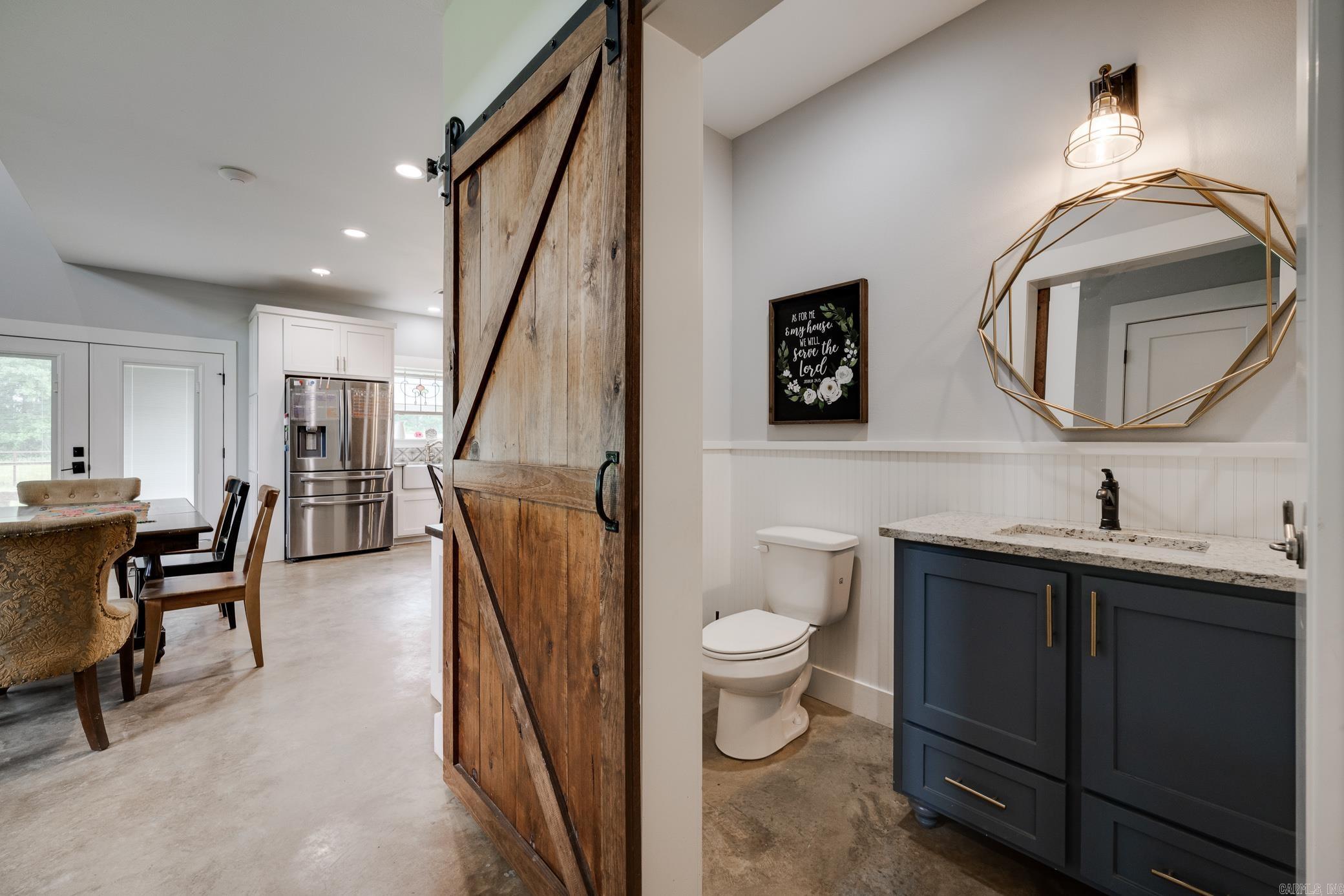 63 Fire Station  Vilonia, AR