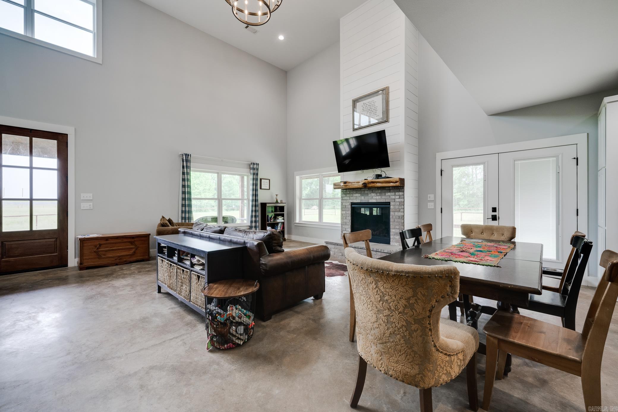 63 Fire Station  Vilonia, AR