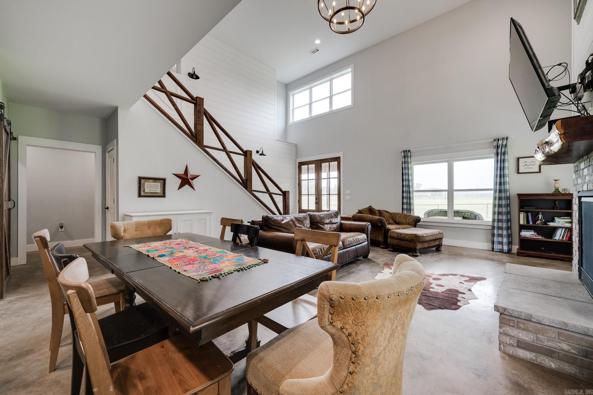 63 Fire Station  Vilonia, AR