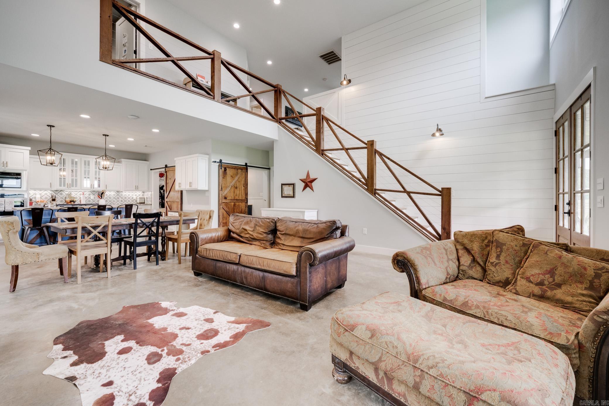 63 Fire Station  Vilonia, AR