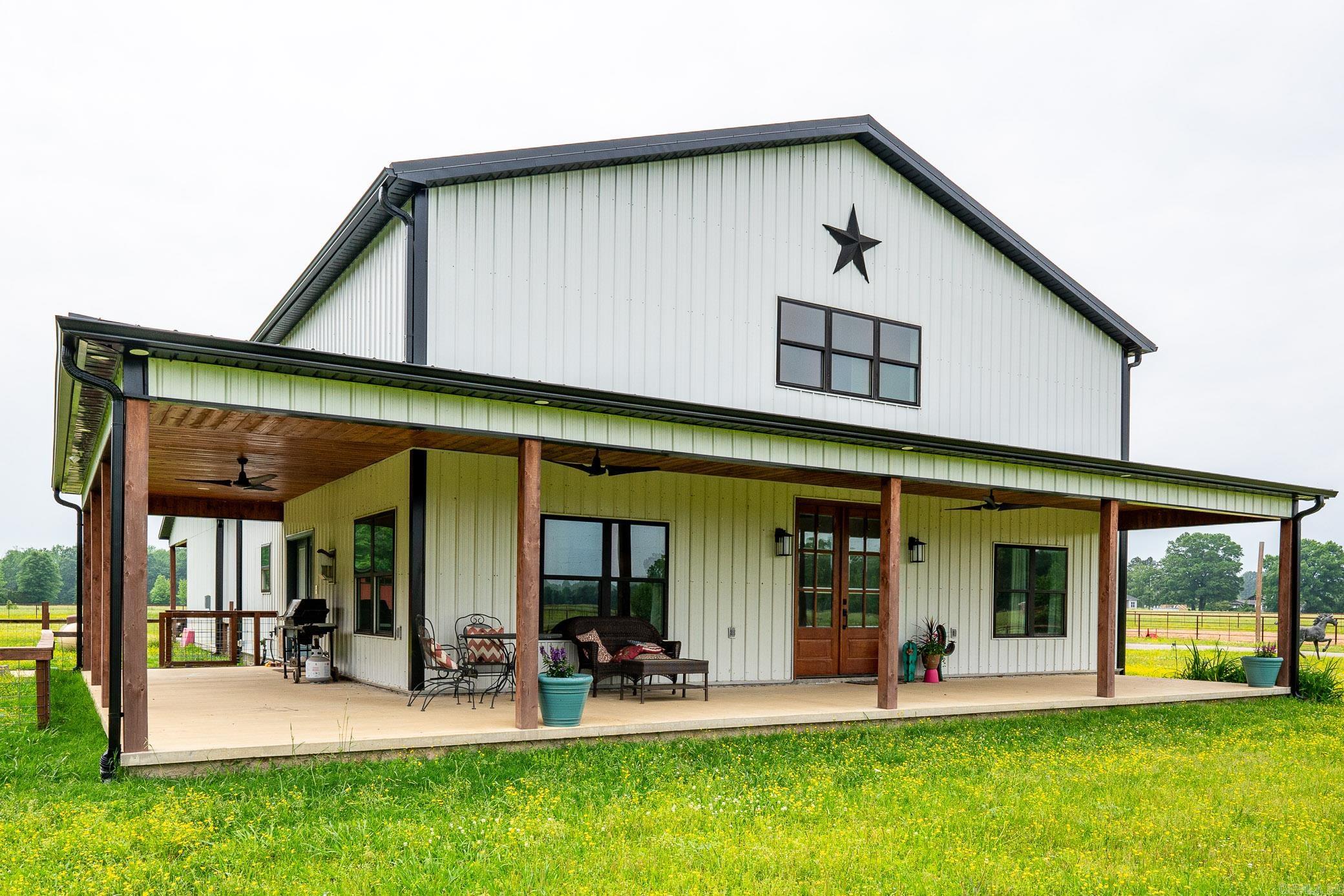 63 Fire Station  Vilonia, AR