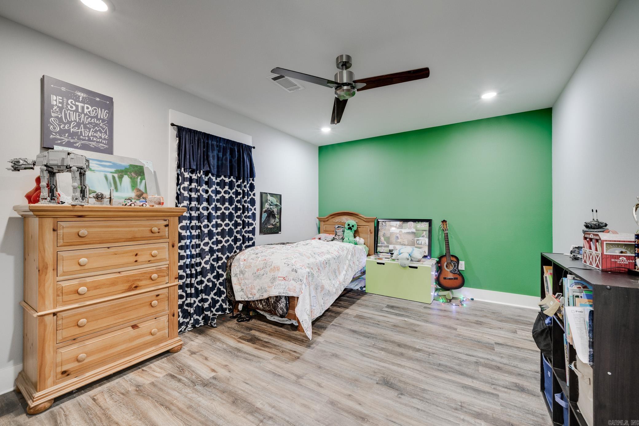 63 Fire Station  Vilonia, AR