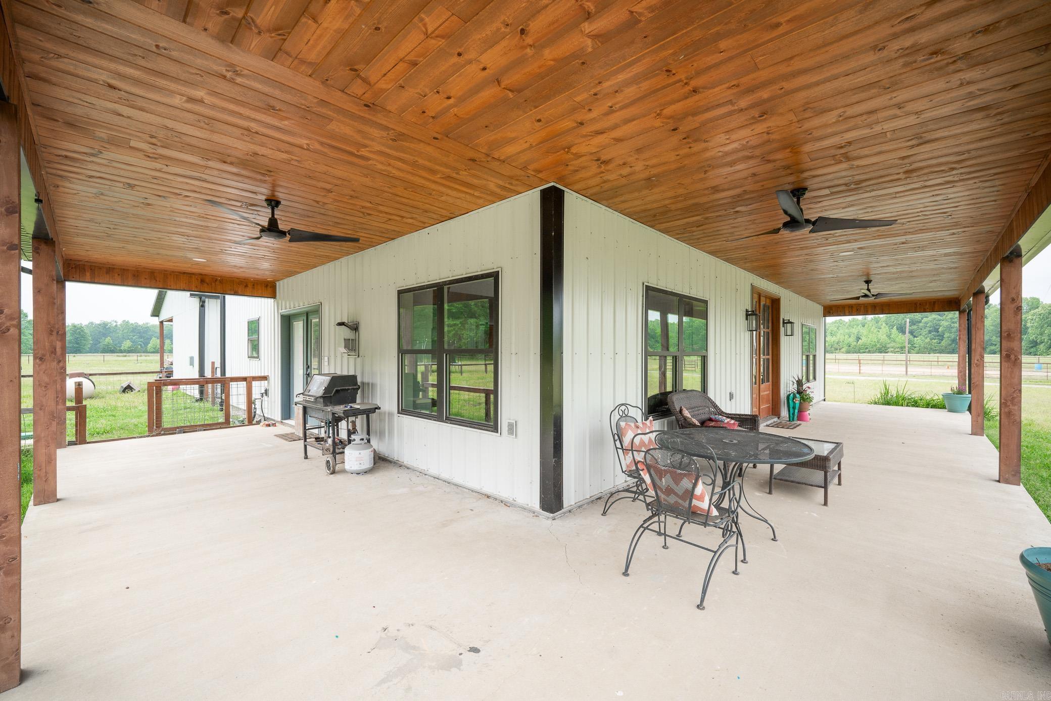 63 Fire Station  Vilonia, AR