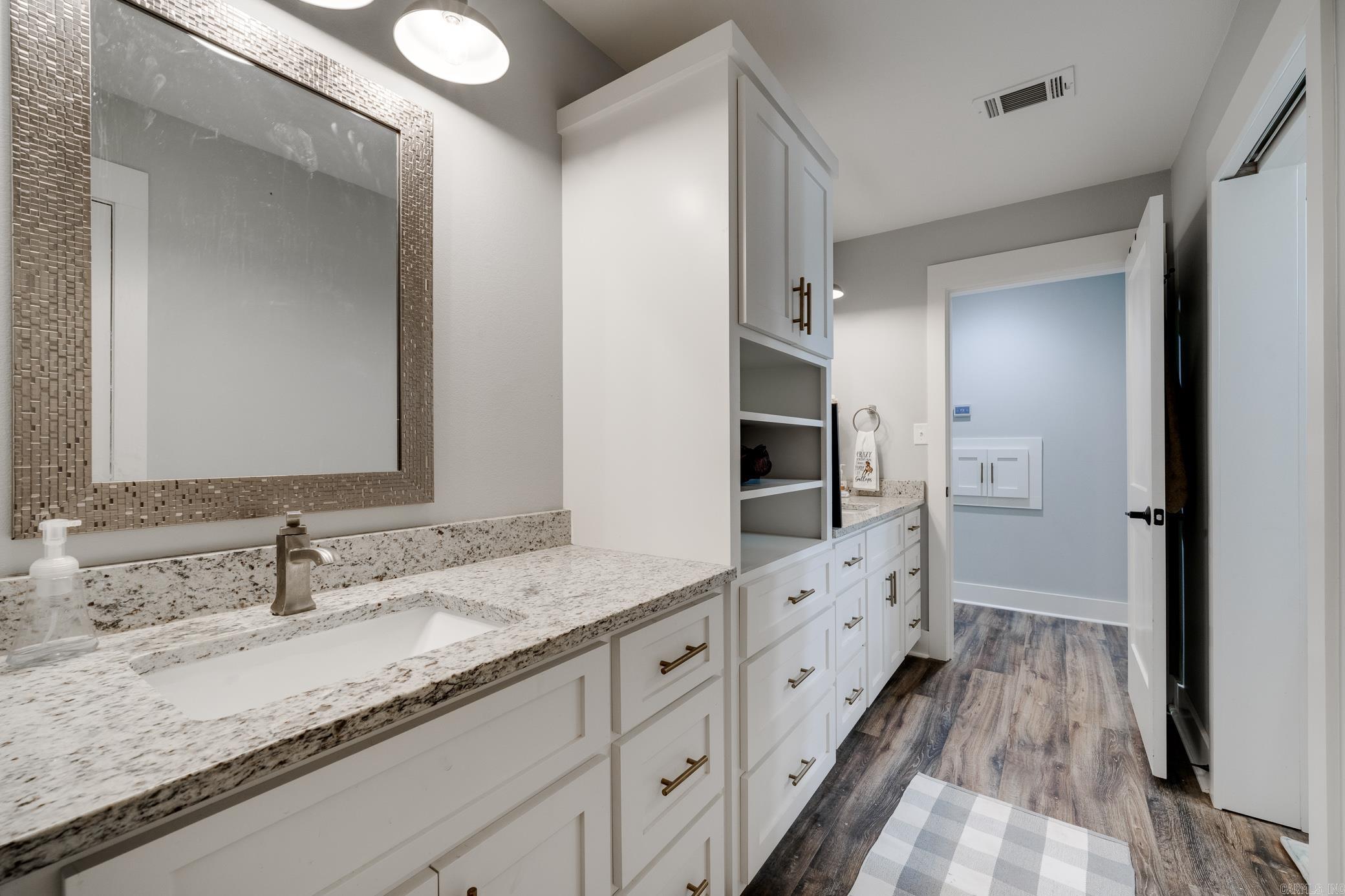 63 Fire Station  Vilonia, AR