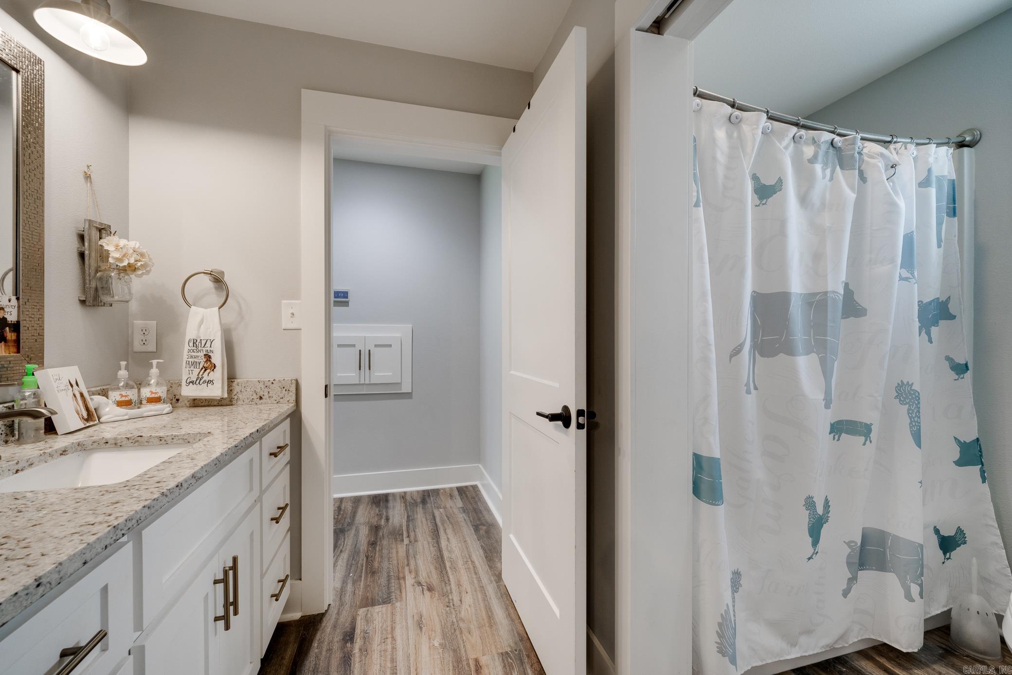 63 Fire Station  Vilonia, AR