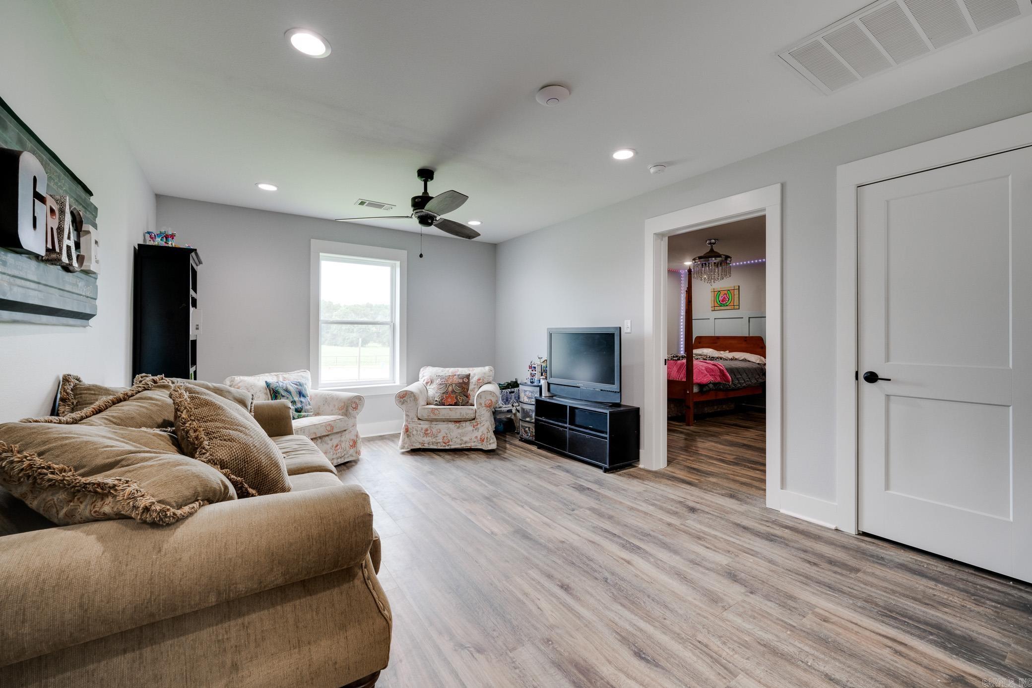 63 Fire Station  Vilonia, AR