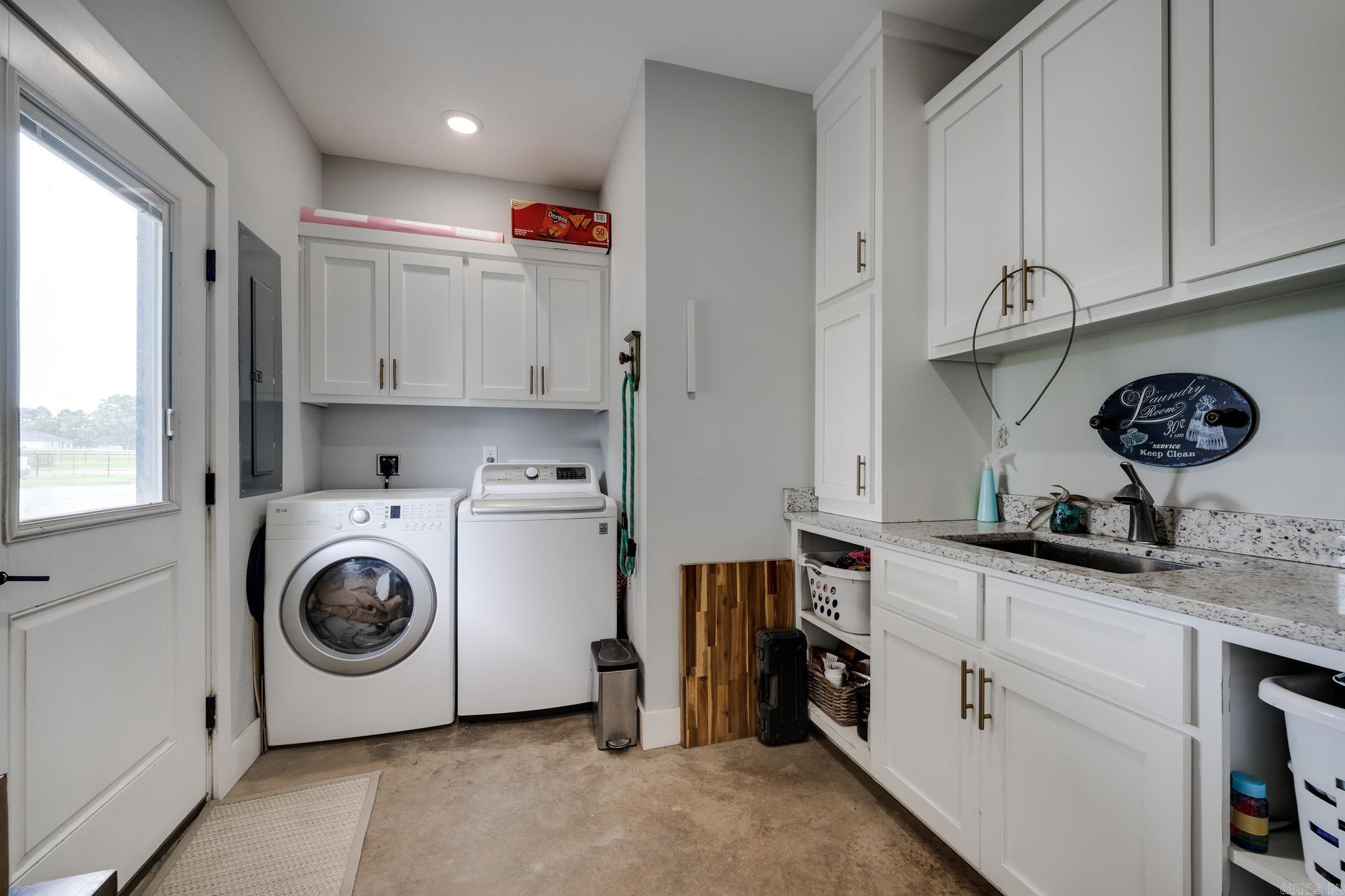 63 Fire Station  Vilonia, AR