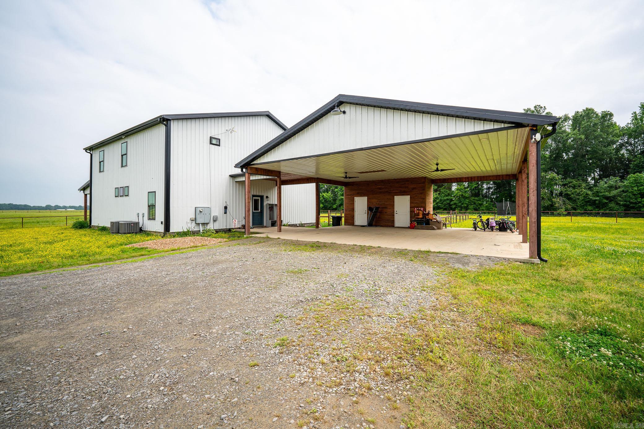 63 Fire Station  Vilonia, AR