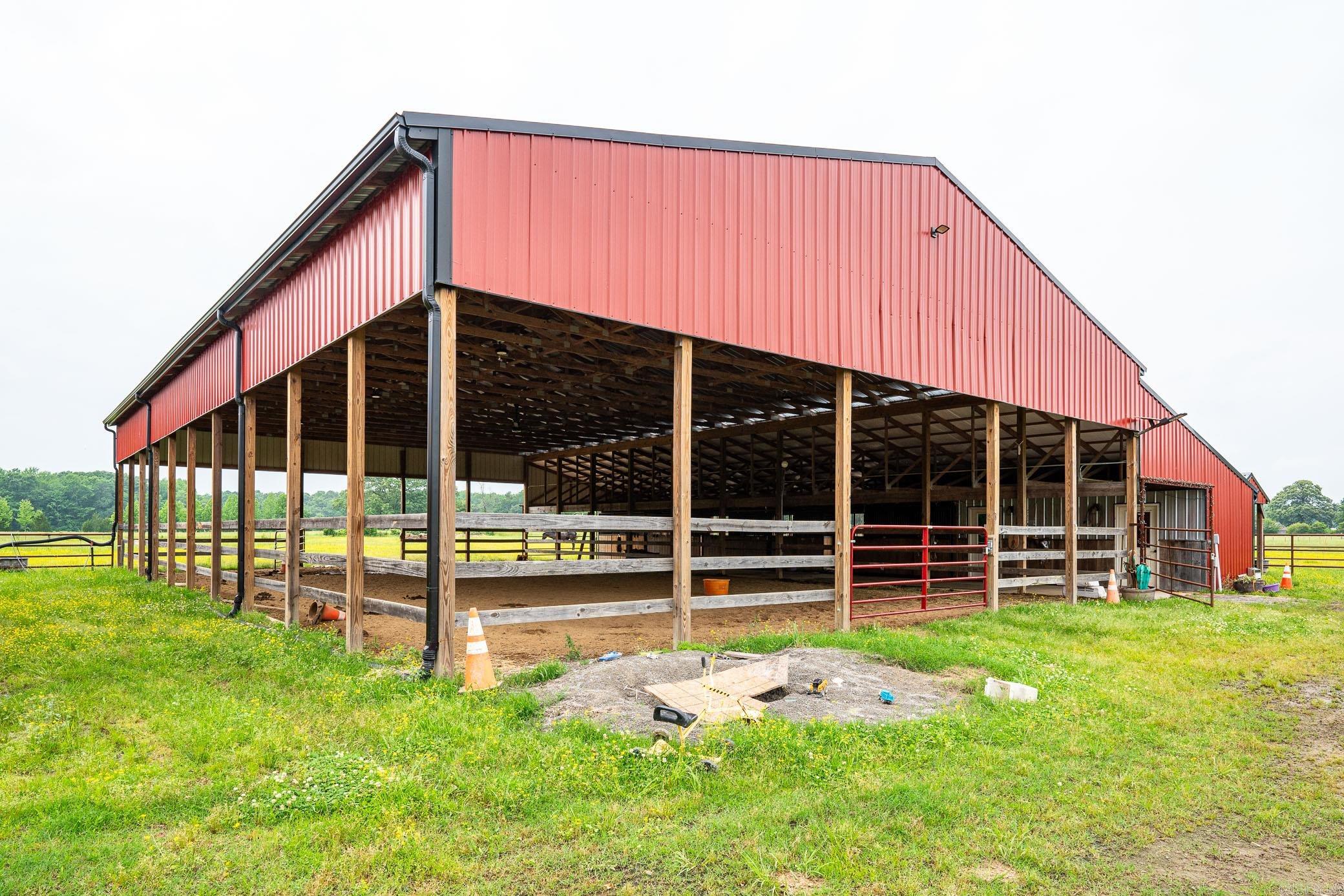 63 Fire Station  Vilonia, AR