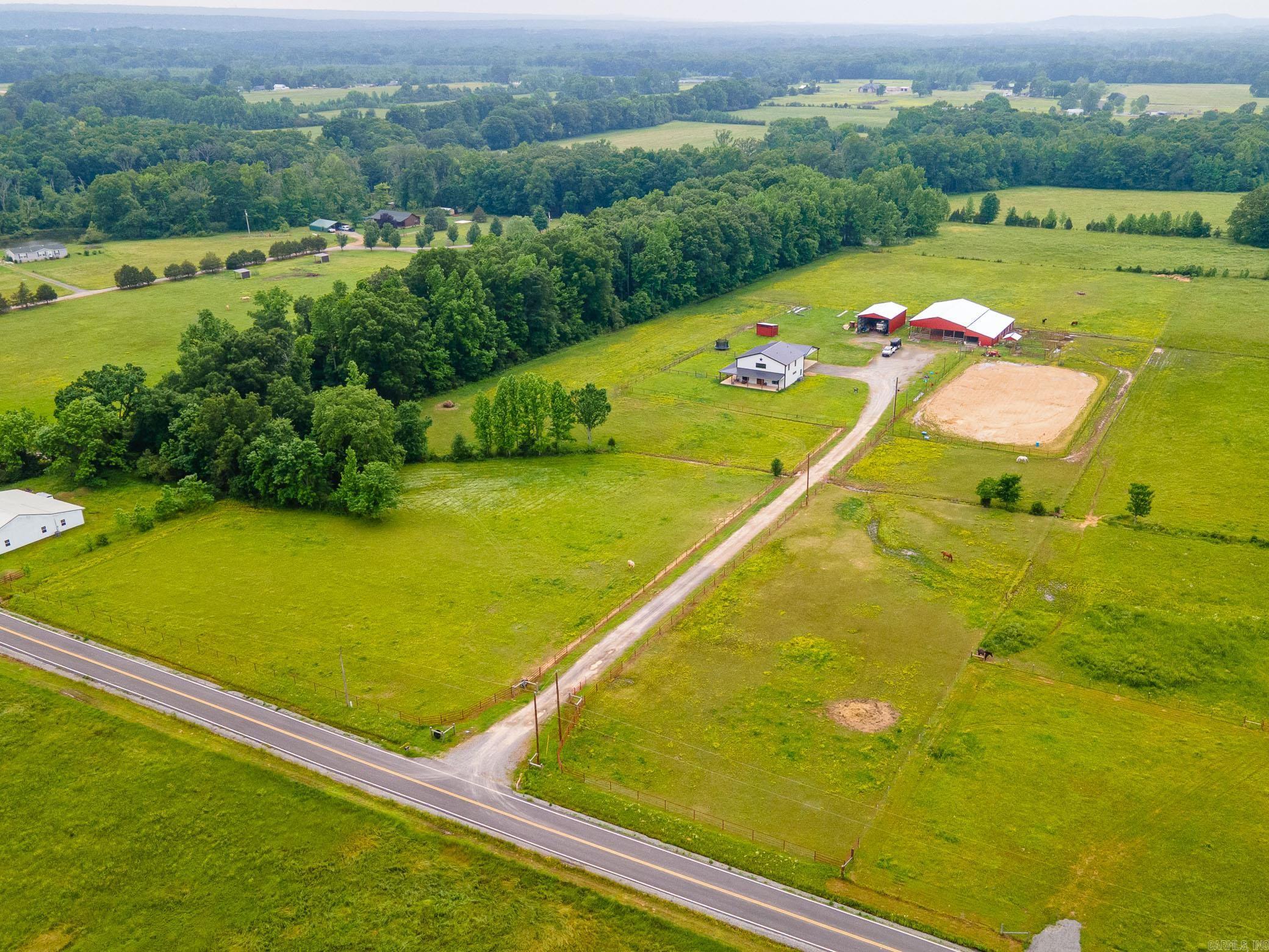 63 Fire Station  Vilonia, AR