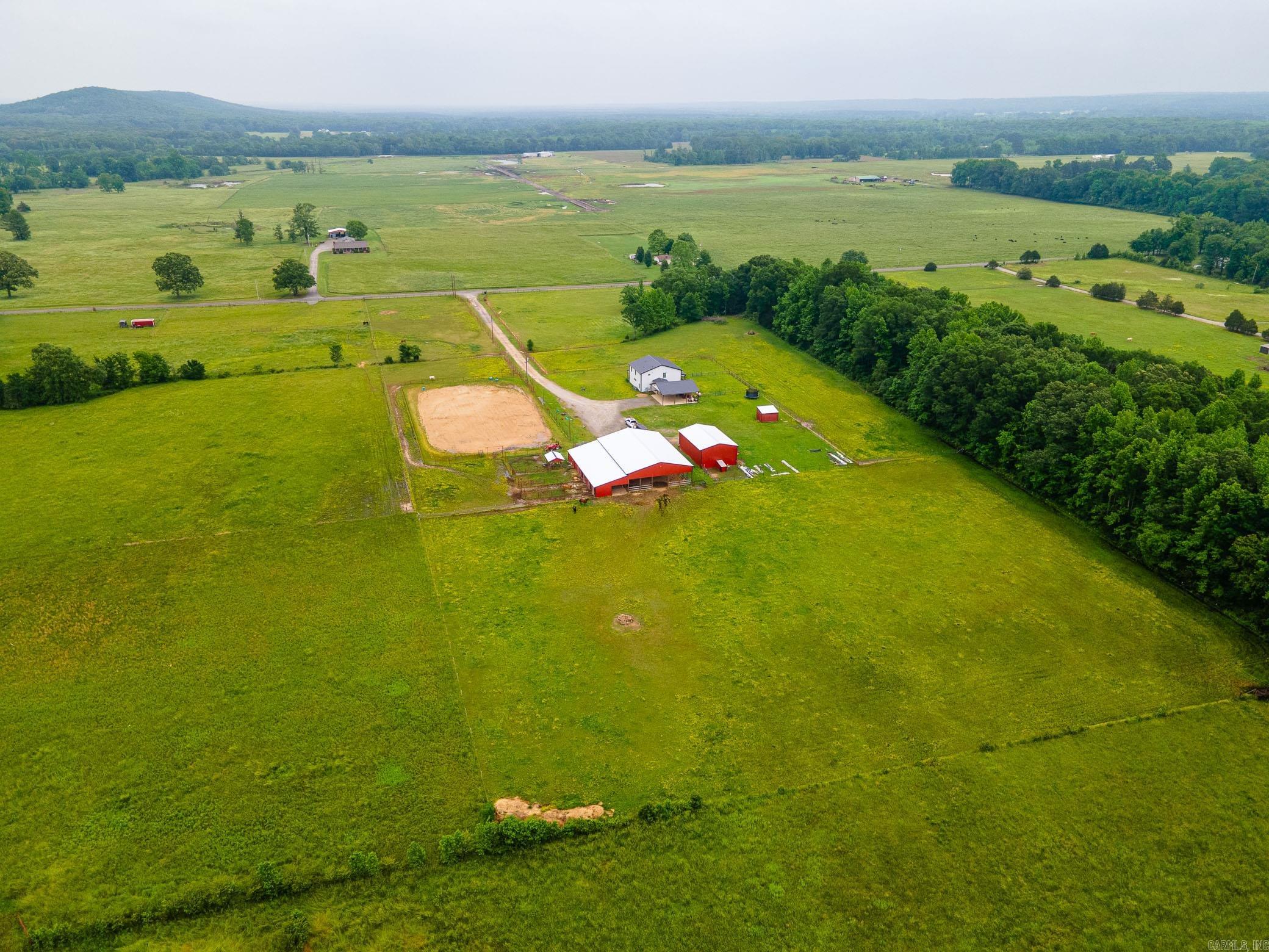 63 Fire Station  Vilonia, AR