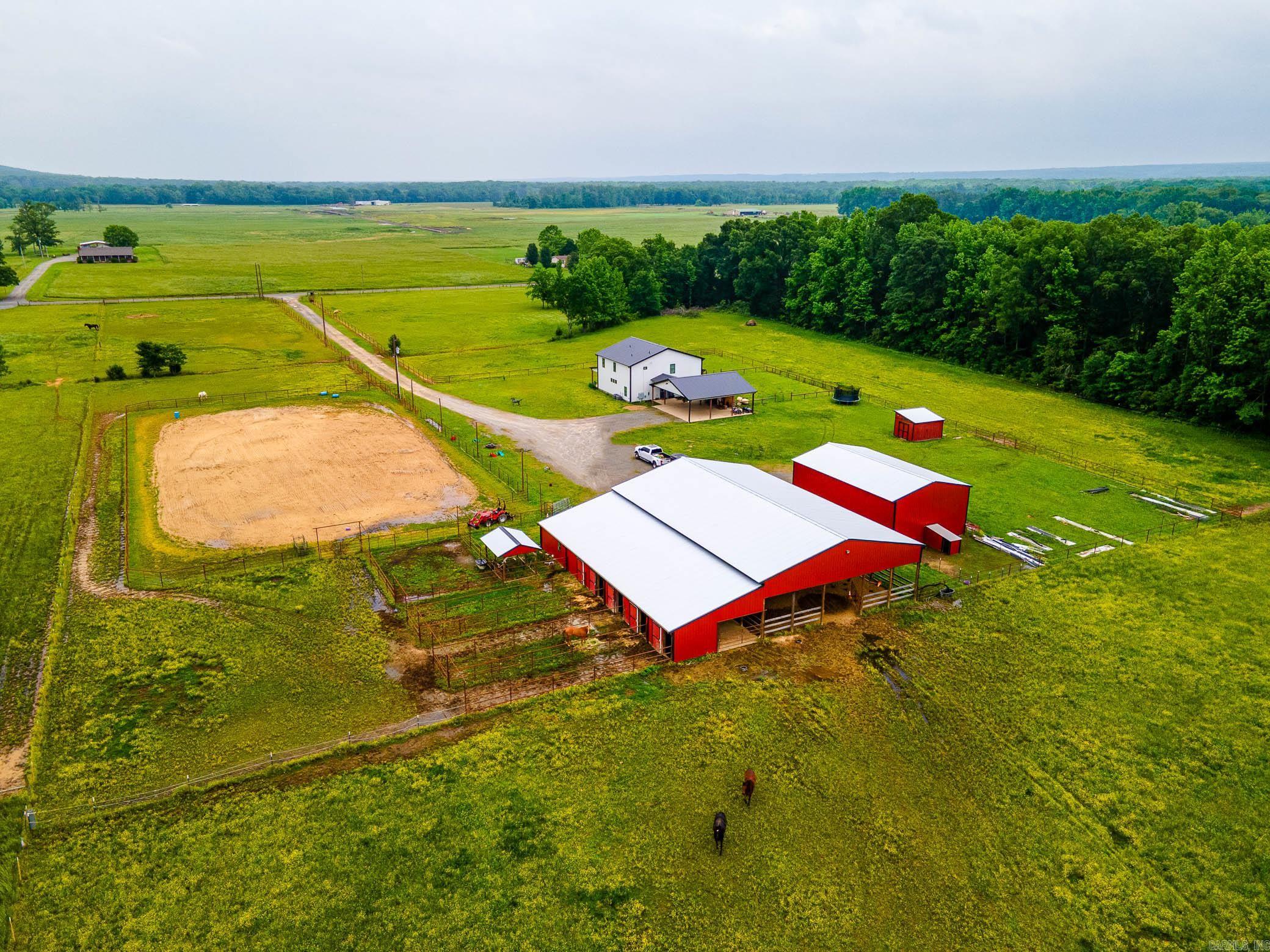 63 Fire Station  Vilonia, AR