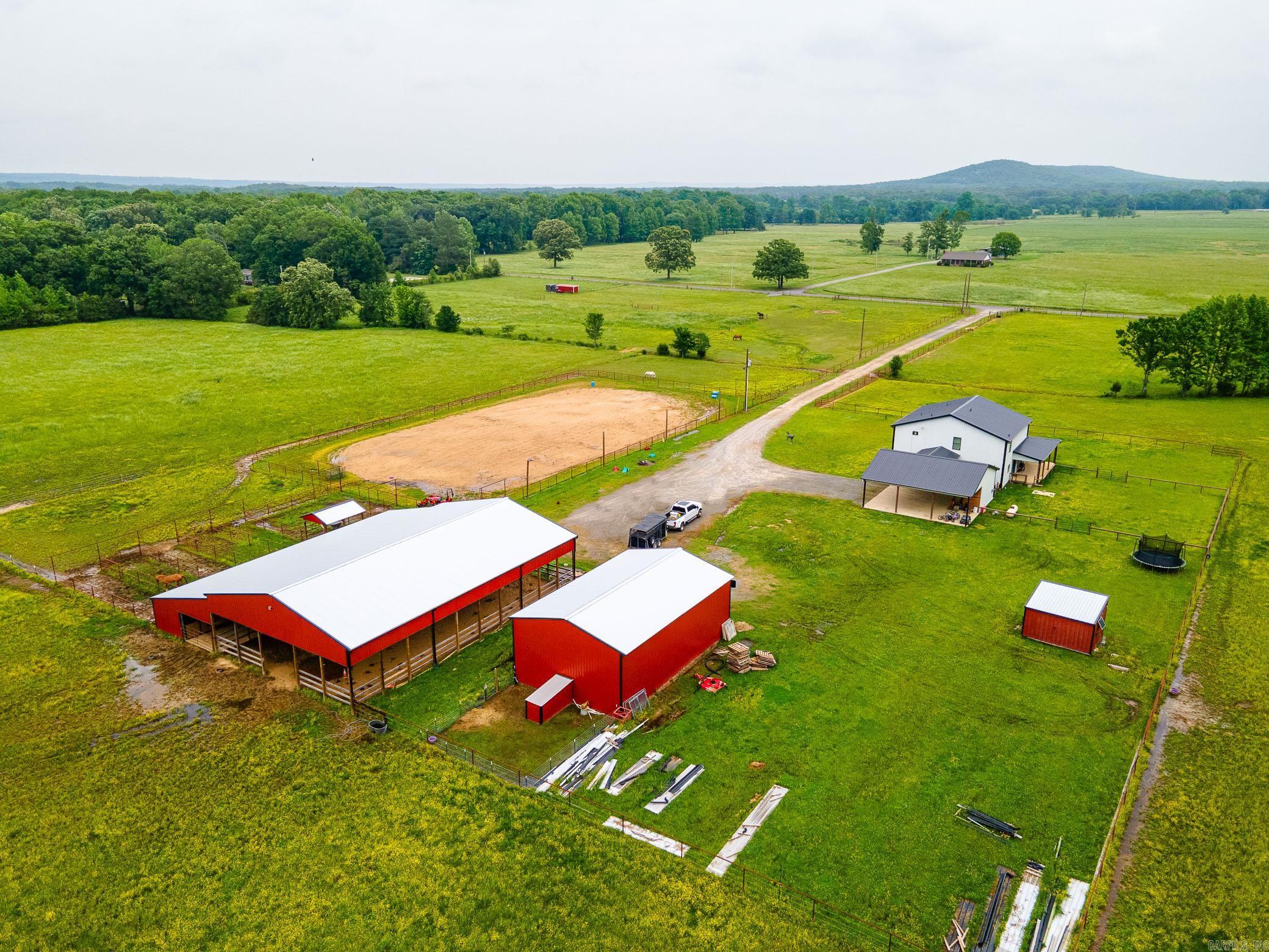 63 Fire Station  Vilonia, AR