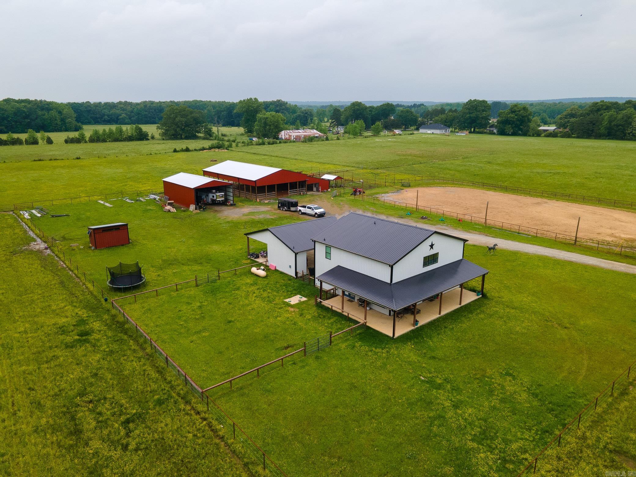 63 Fire Station  Vilonia, AR