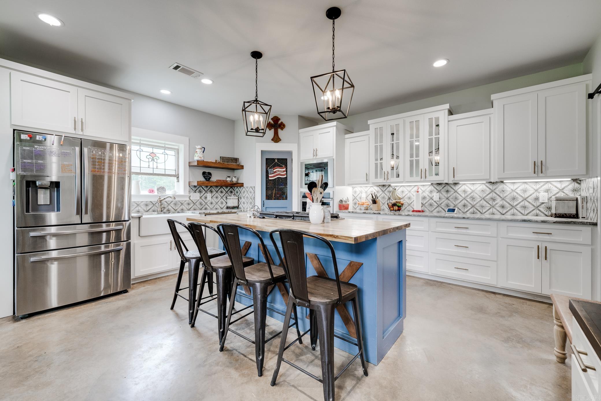 63 Fire Station  Vilonia, AR