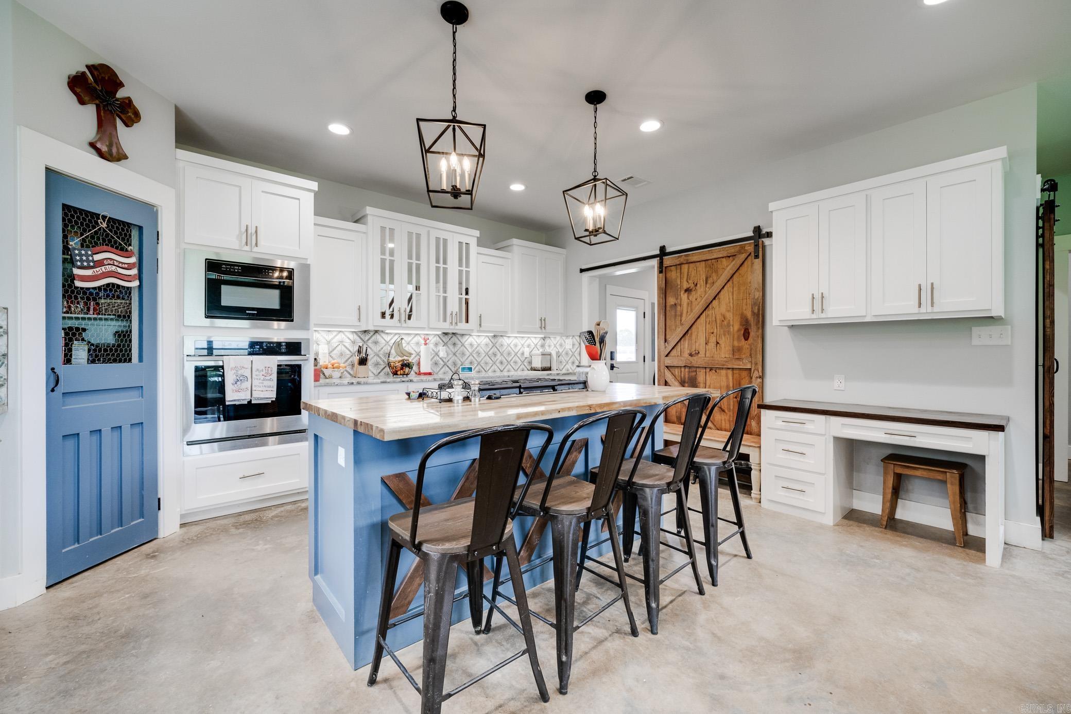 63 Fire Station  Vilonia, AR