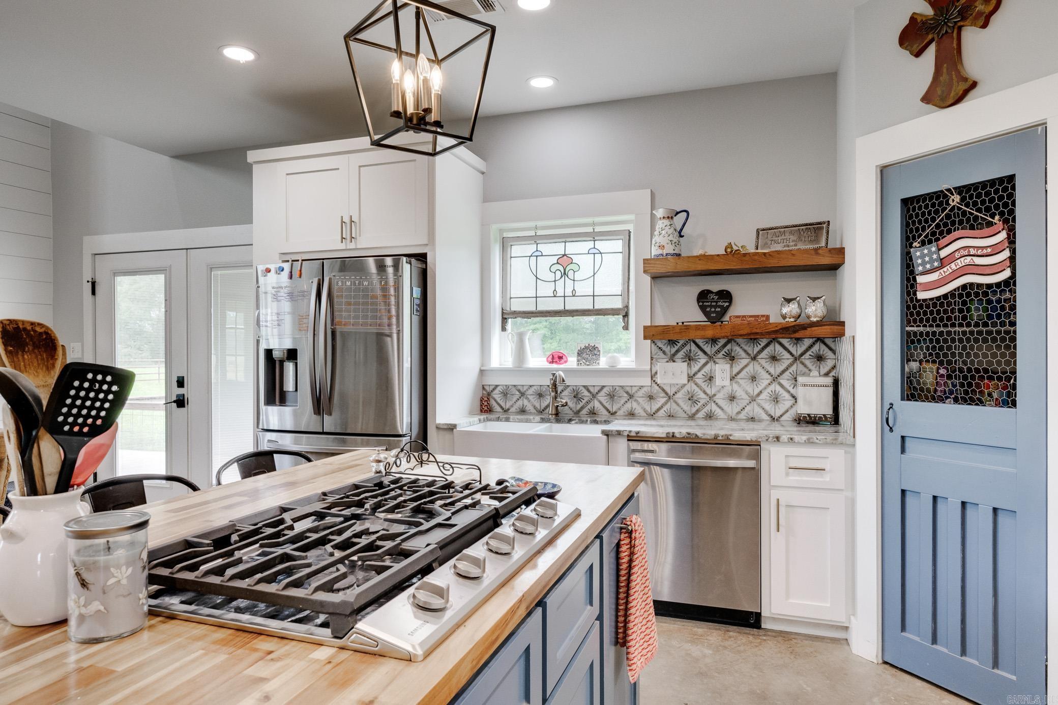 63 Fire Station  Vilonia, AR