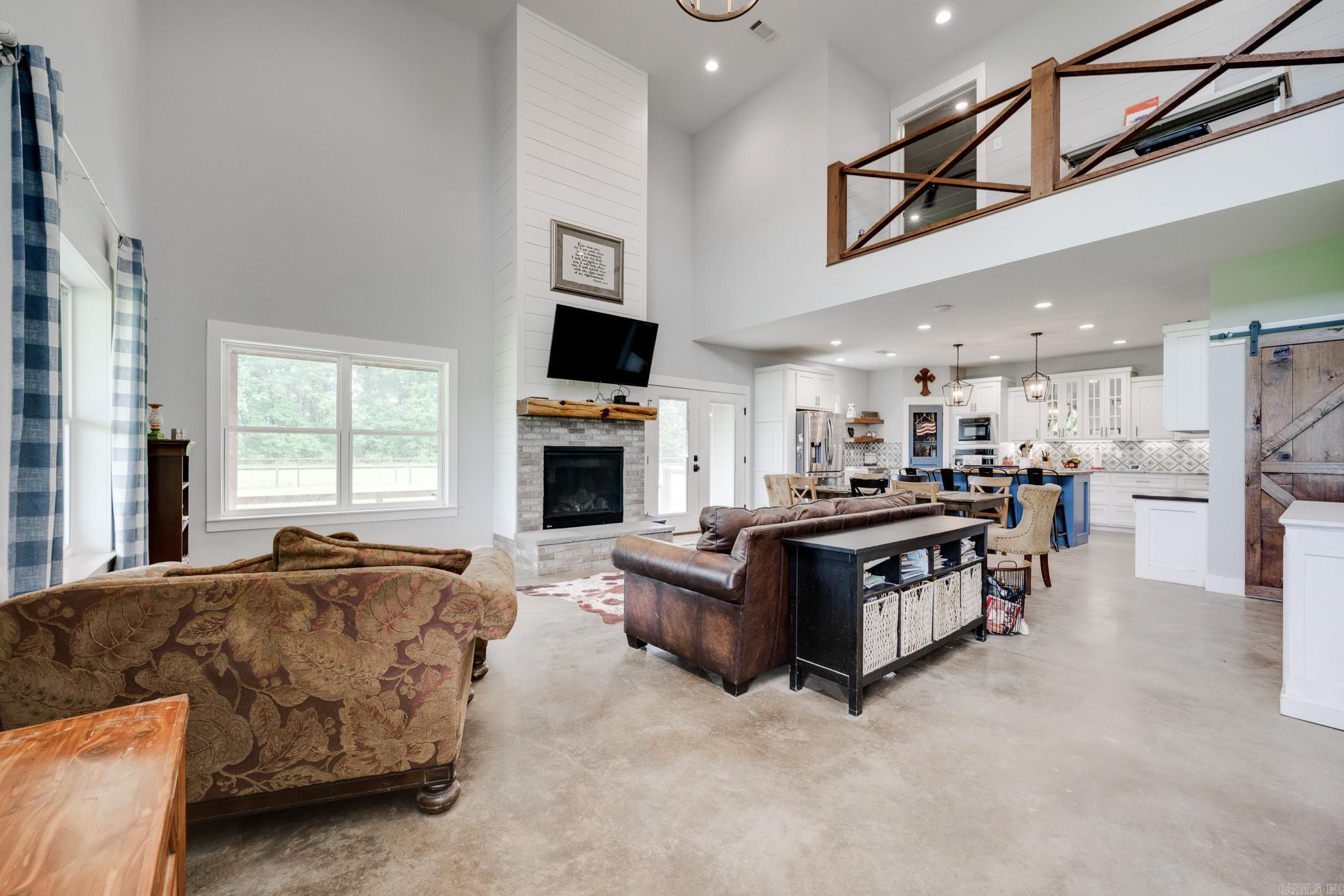 63 Fire Station  Vilonia, AR