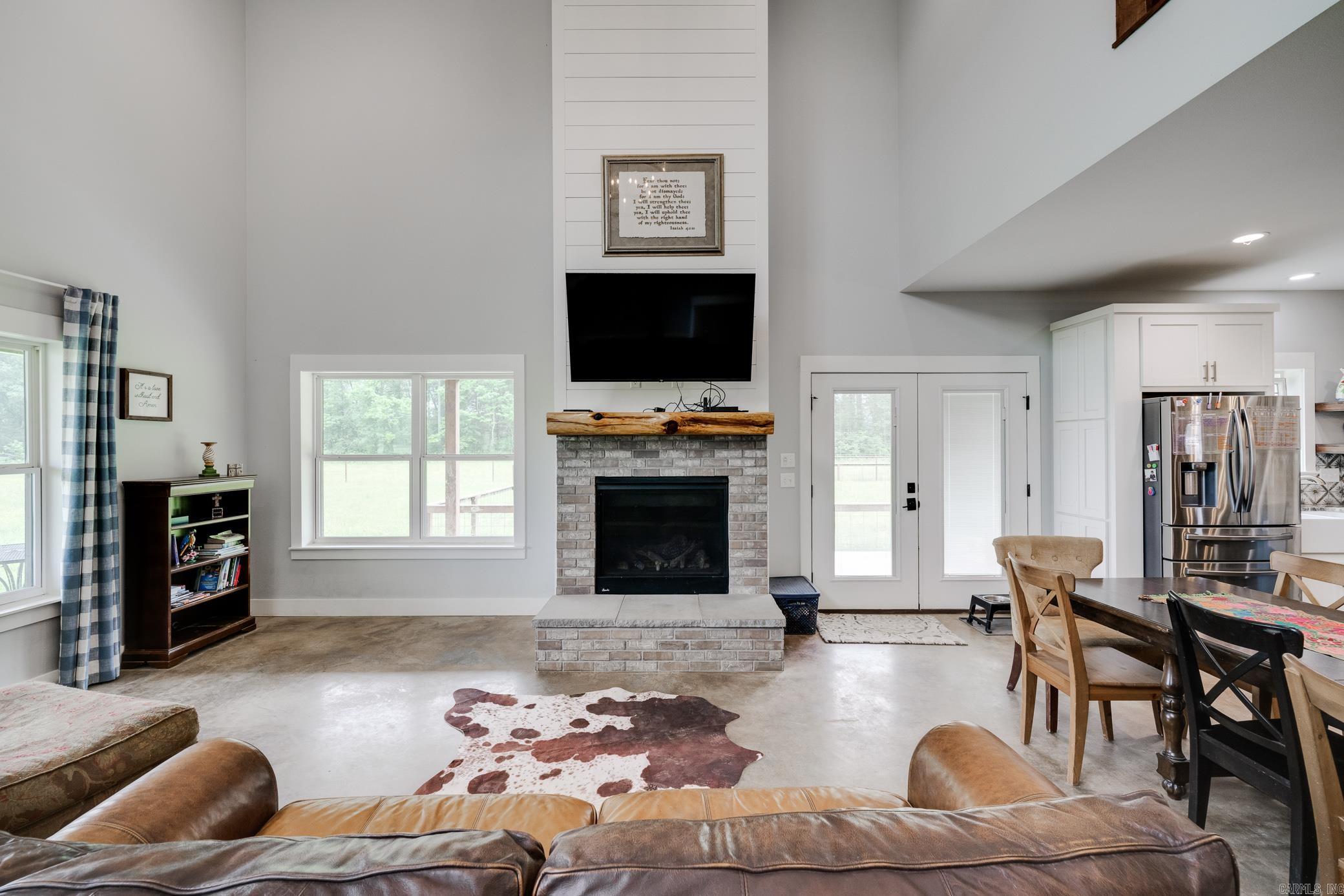 63 Fire Station  Vilonia, AR