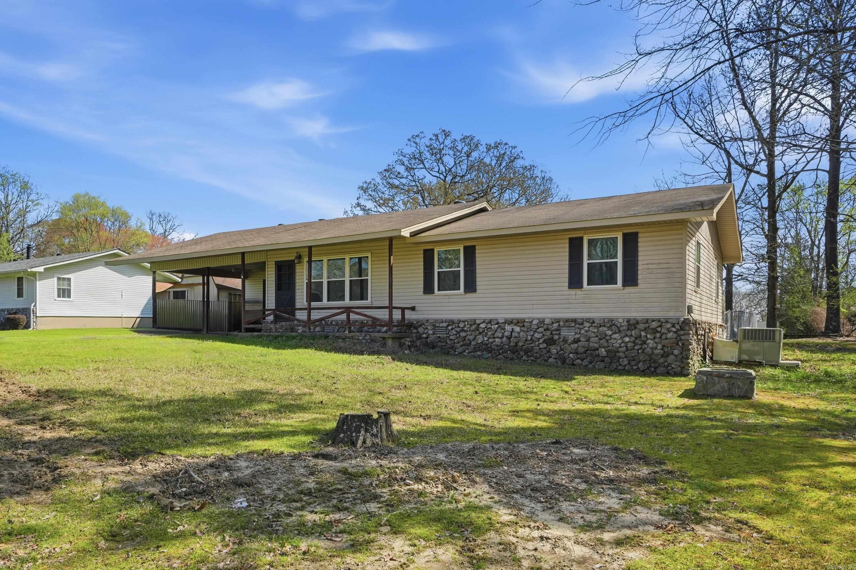111 pelham  Pearcy, AR