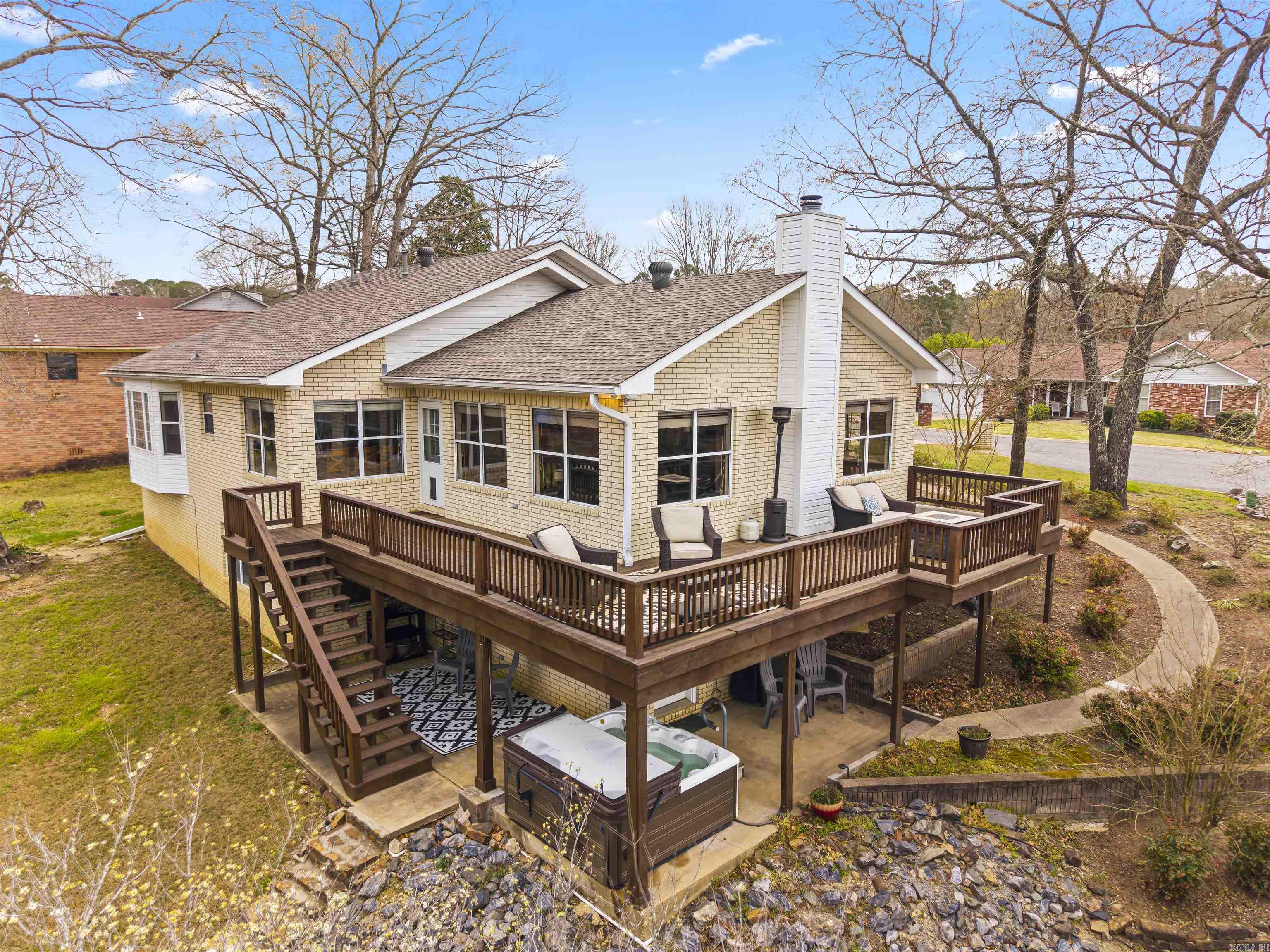 114 Newman  Hot Springs, AR