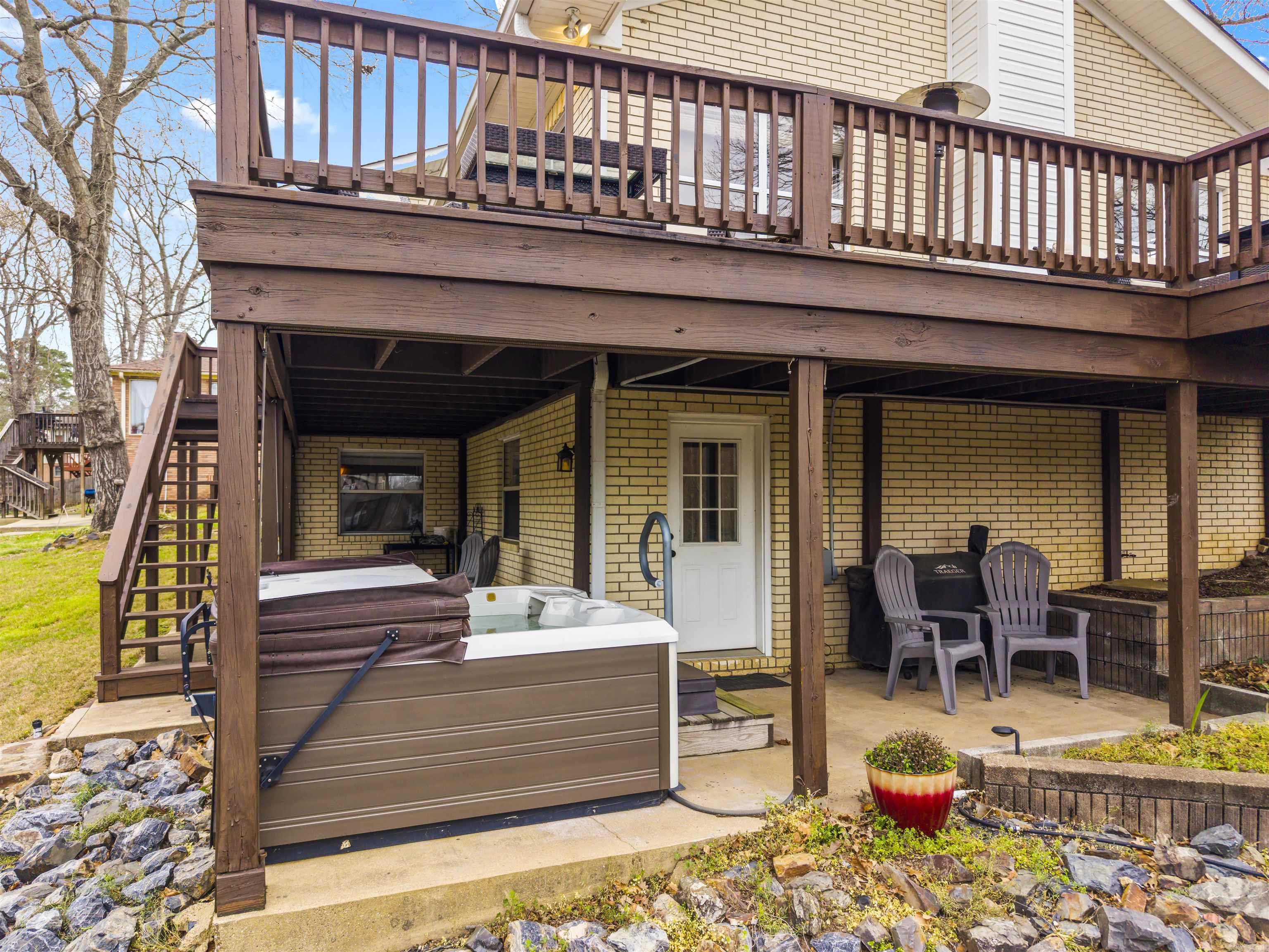 114 Newman  Hot Springs, AR