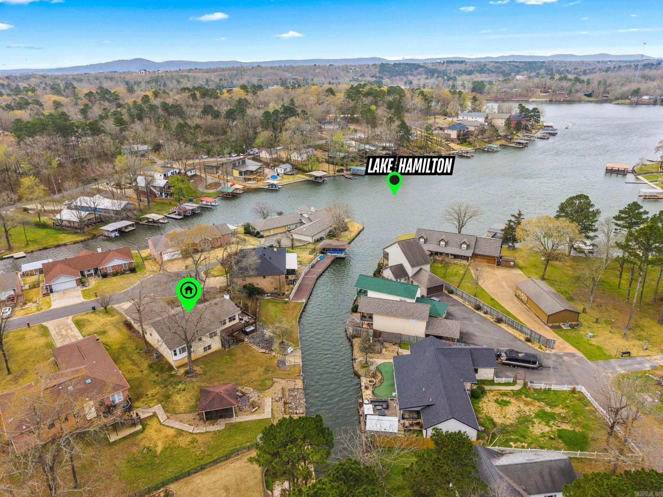 114 Newman  Hot Springs, AR