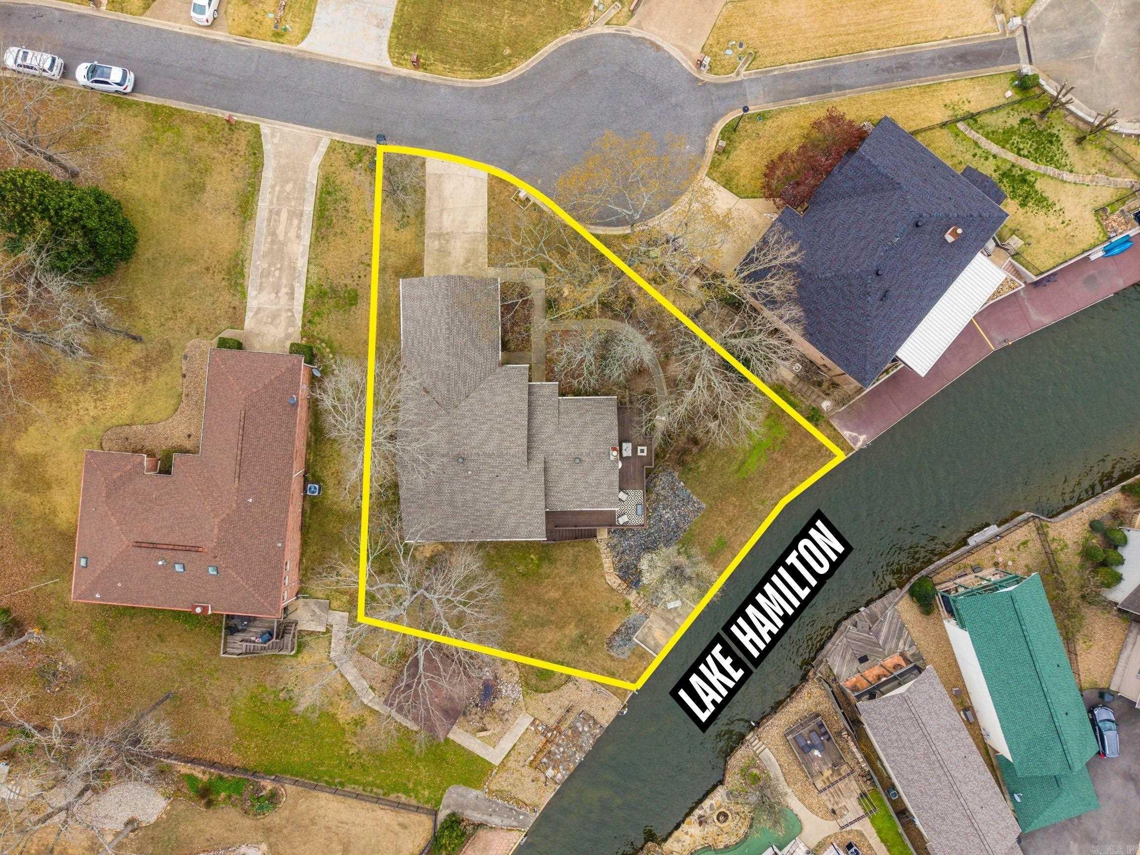 114 Newman  Hot Springs, AR