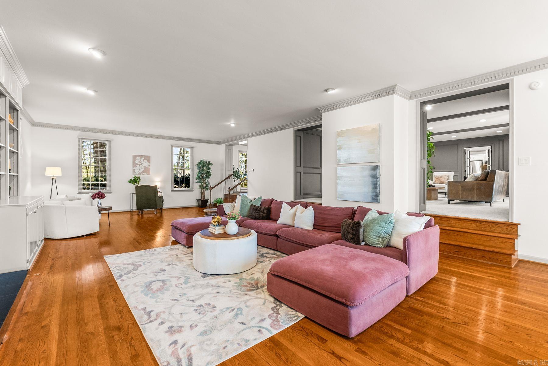 3 Oakmont  Little Rock, AR