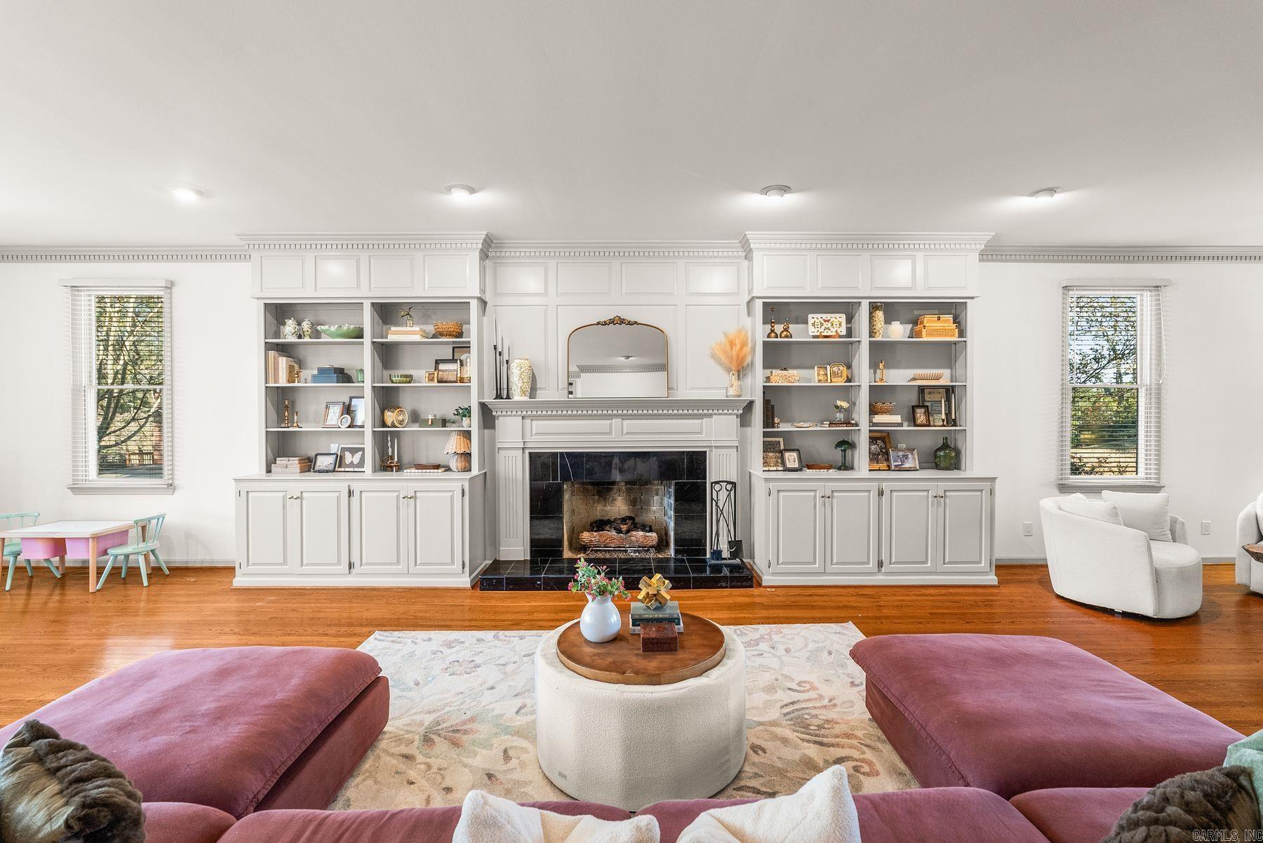 3 Oakmont  Little Rock, AR