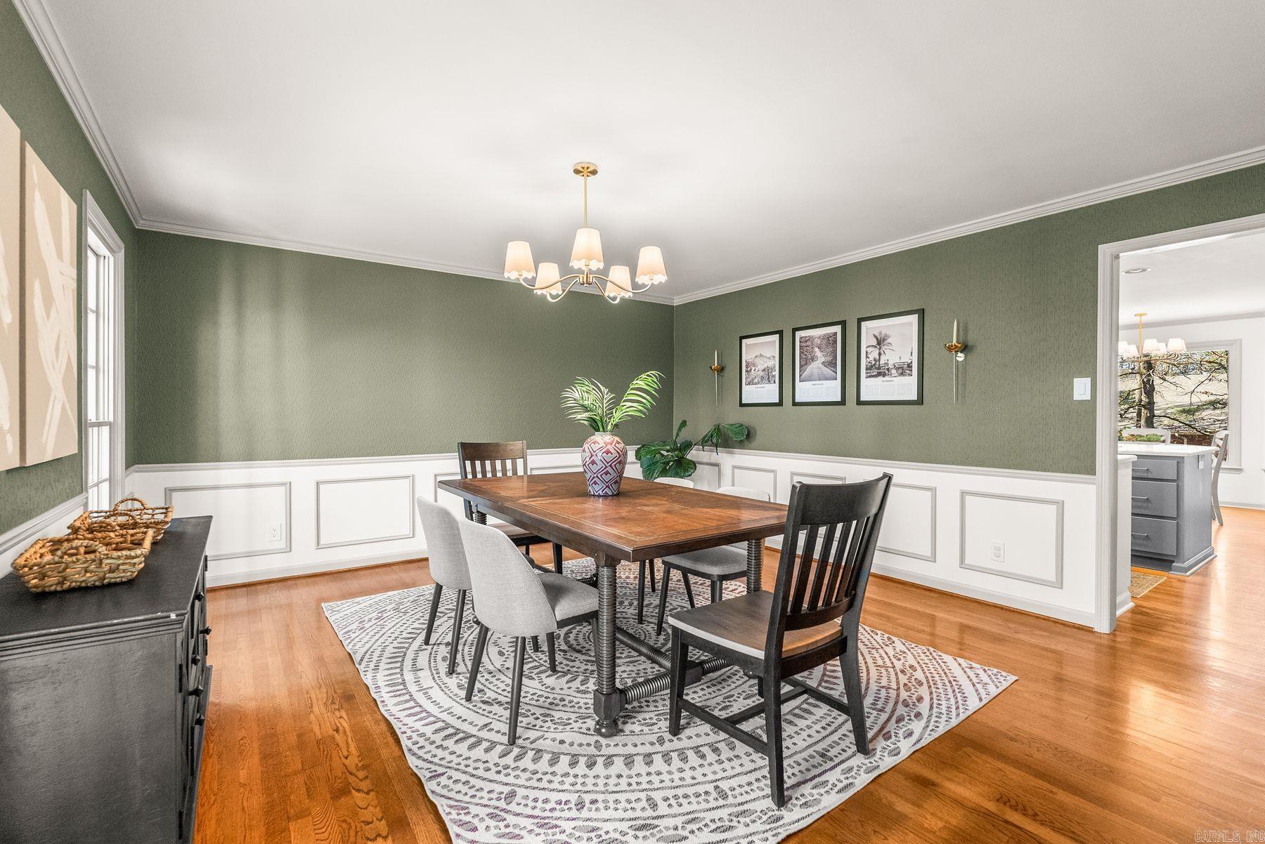 3 Oakmont  Little Rock, AR