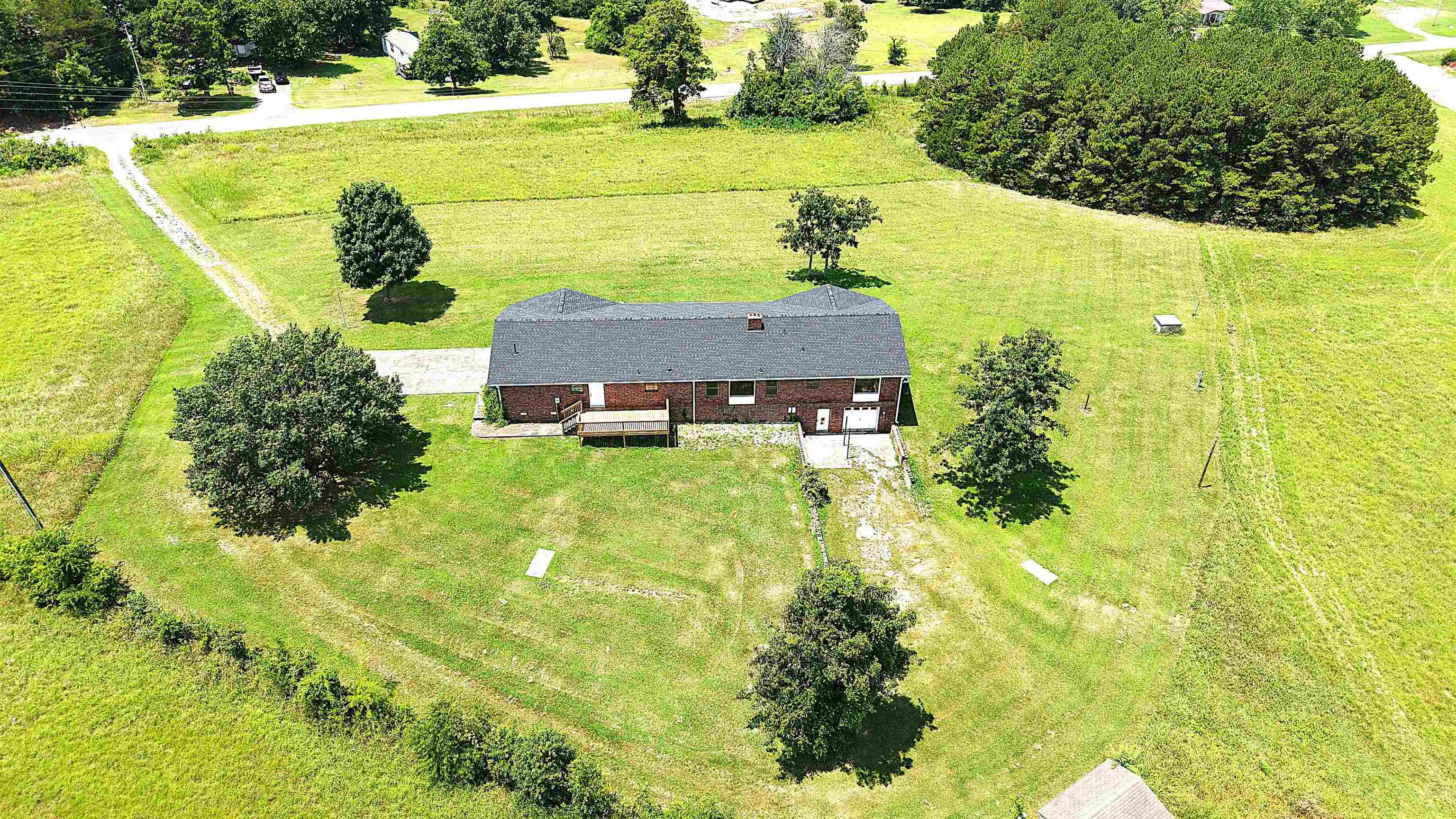 81 AR 58 Spur Hwy  Melbourne, AR