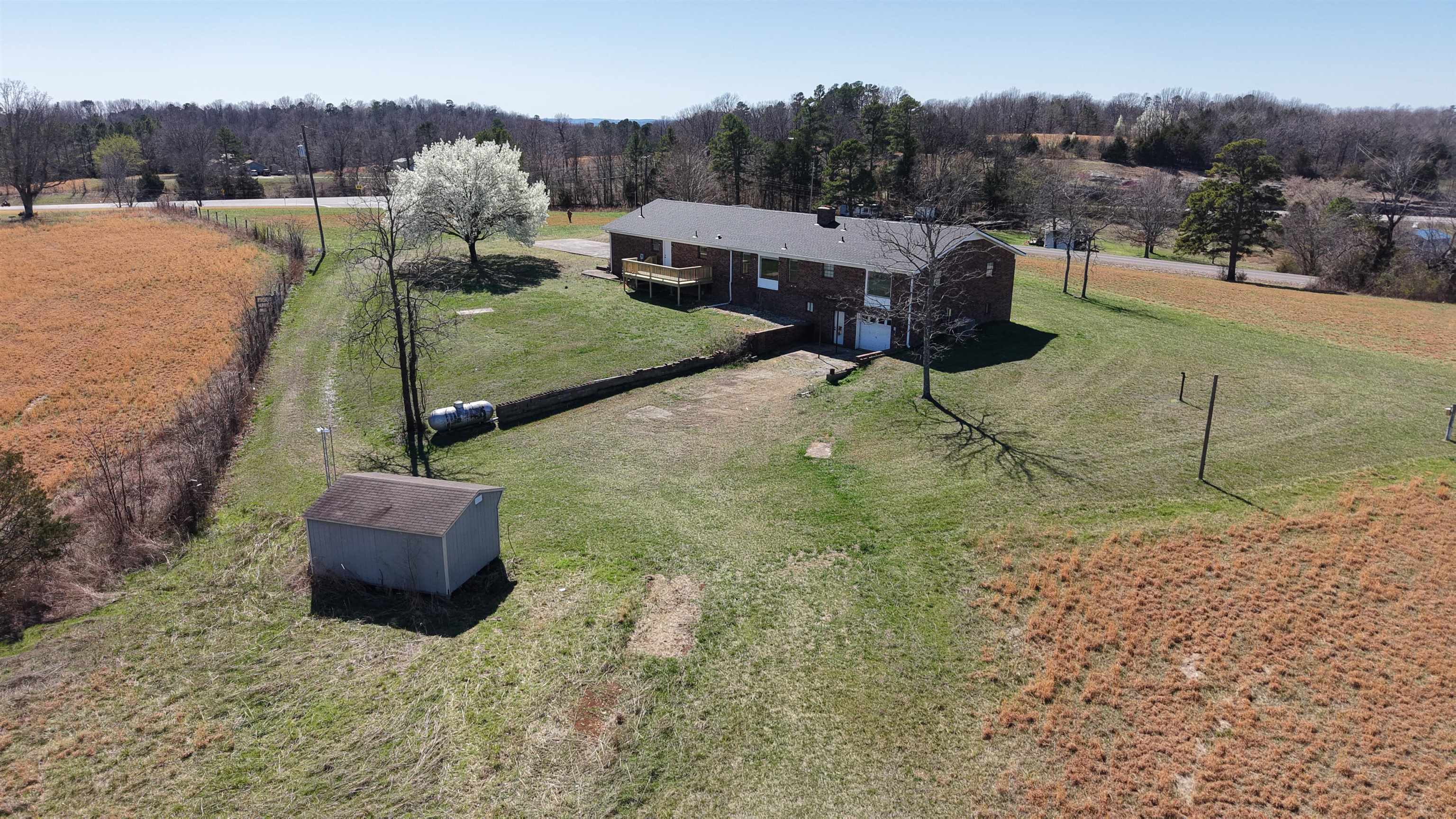 81 AR 58 Spur Hwy Melbourne, AR 72556