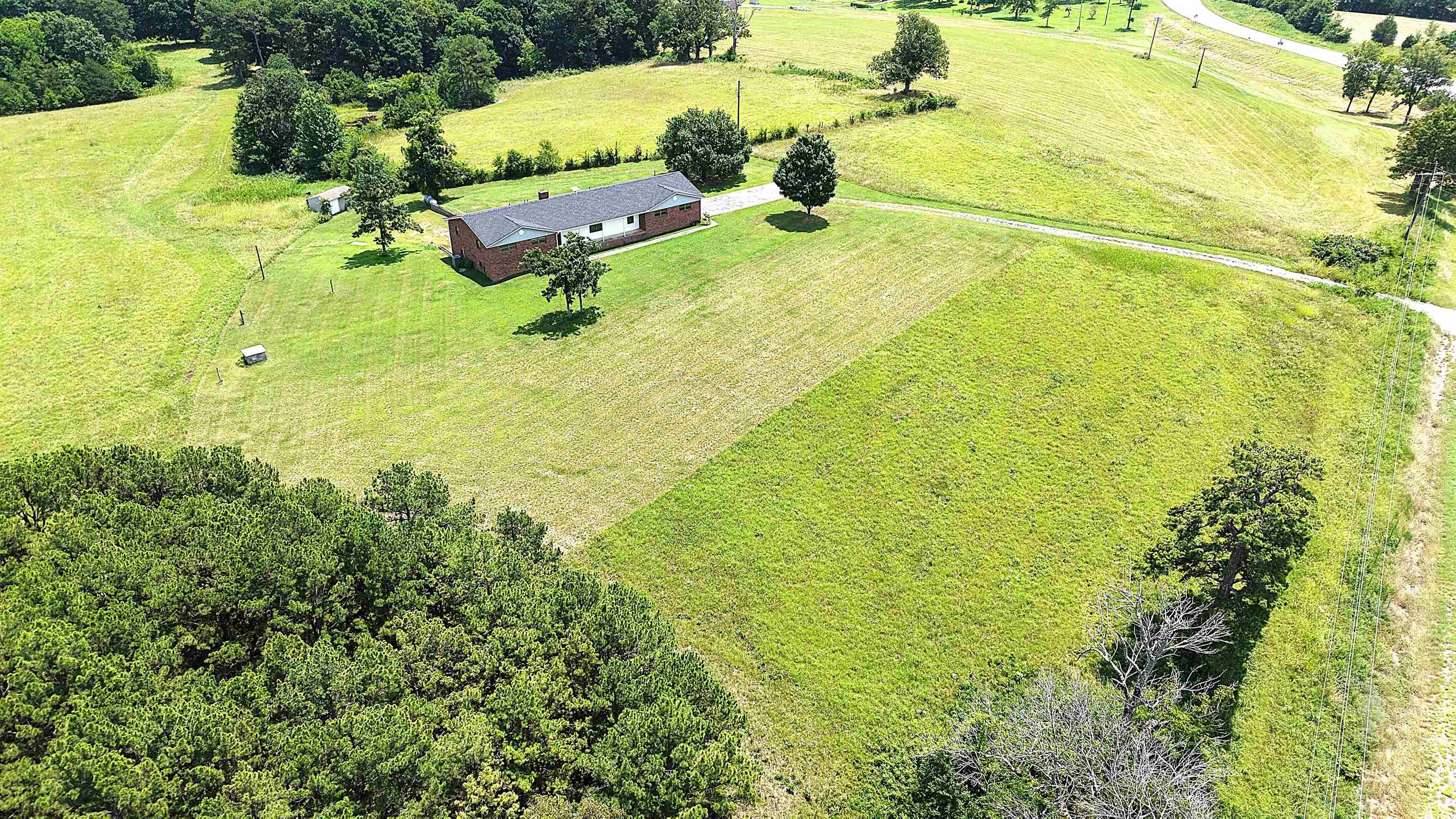81 AR 58 Spur Hwy  Melbourne, AR