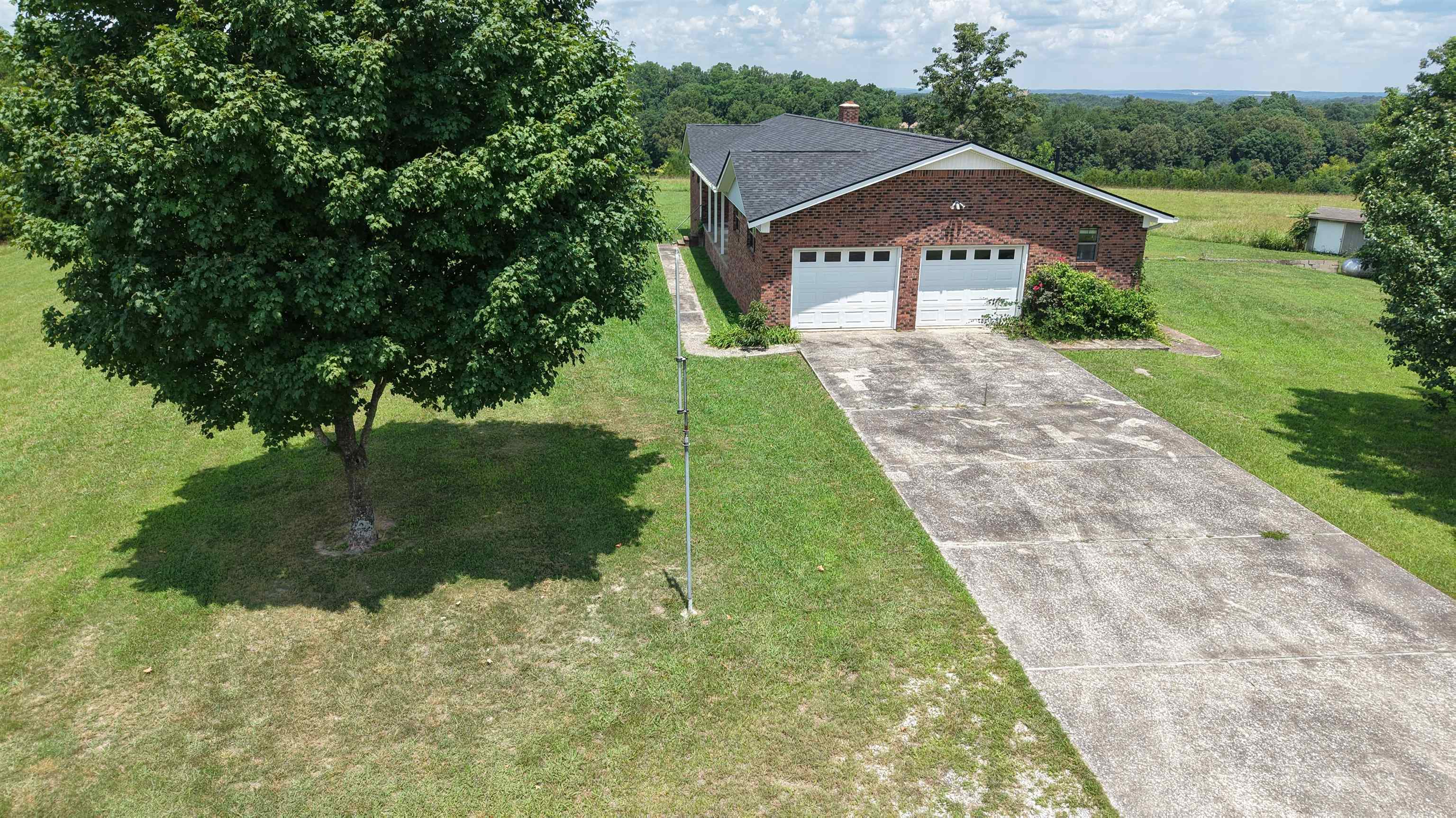 81 AR 58 Spur Hwy  Melbourne, AR