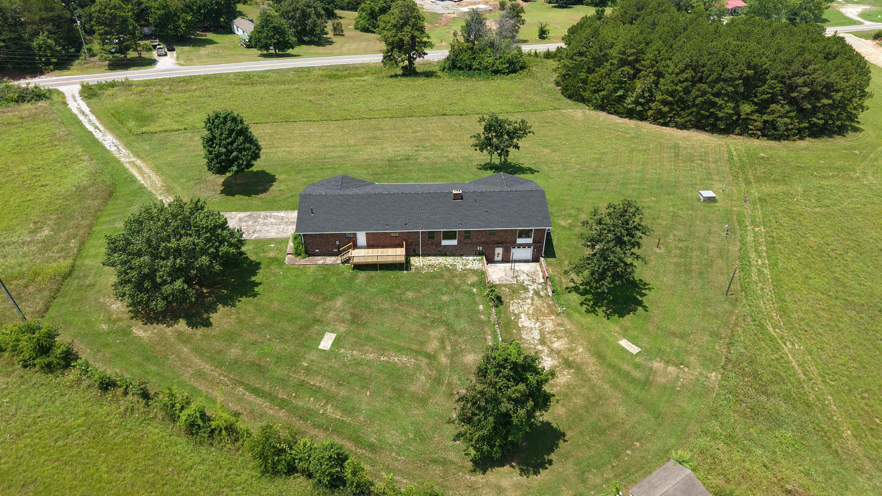 81 AR 58 Spur Hwy  Melbourne, AR