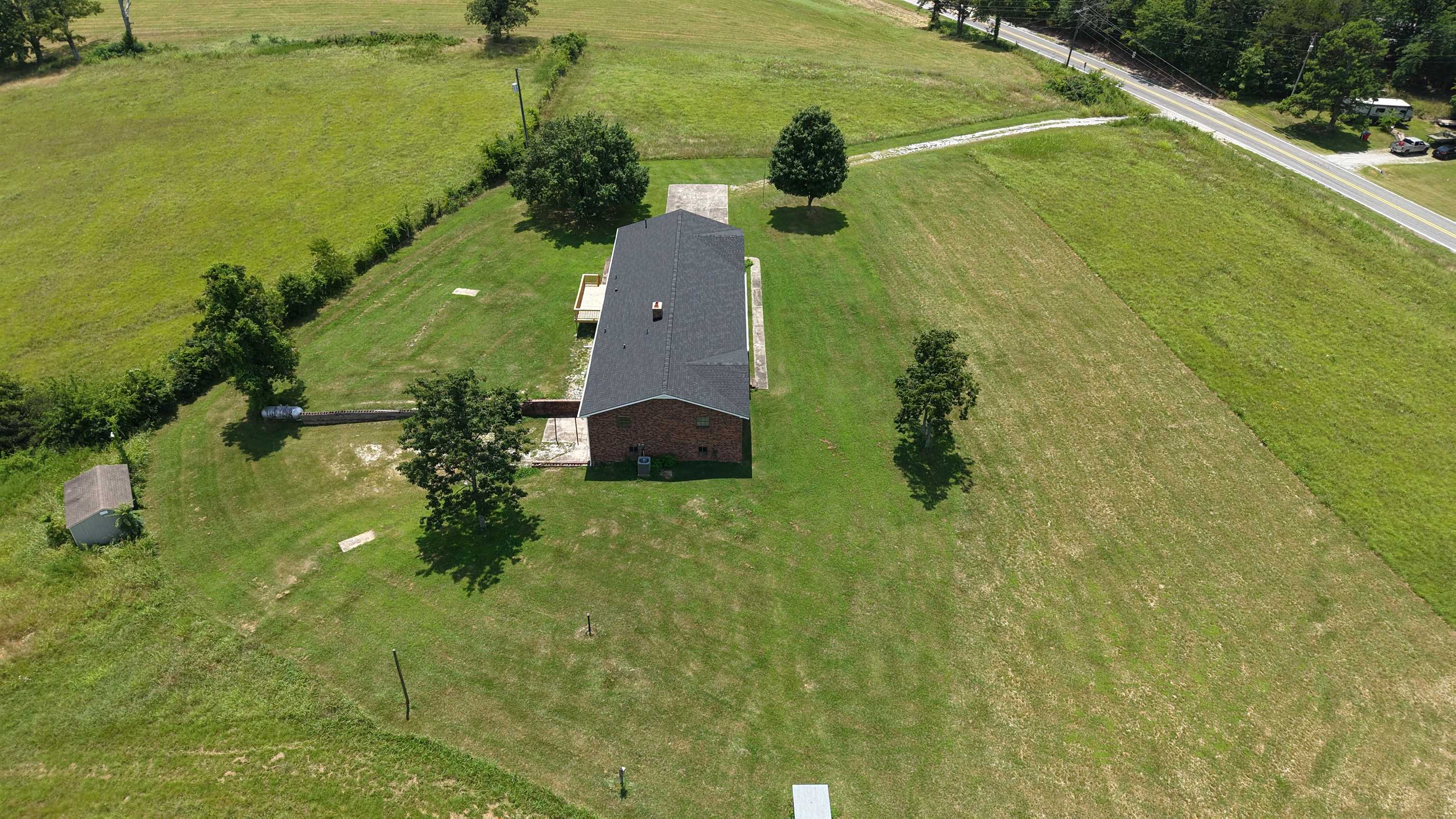 81 AR 58 Spur Hwy  Melbourne, AR