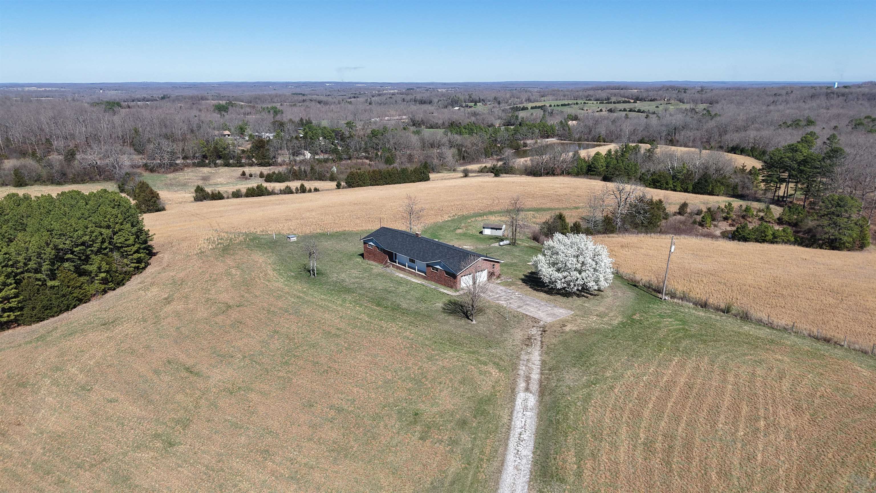 81 AR 58 Spur Hwy  Melbourne, AR