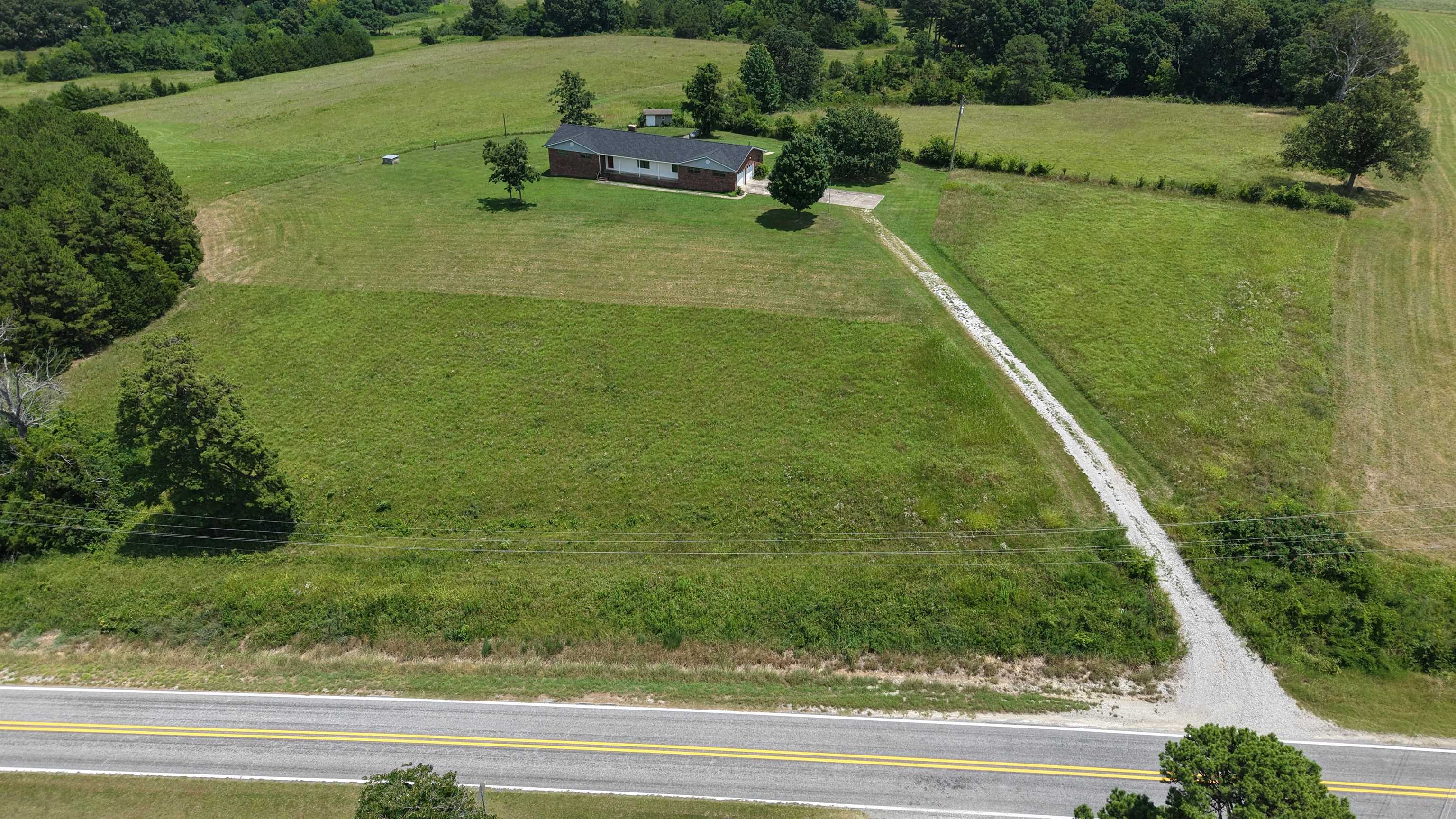 81 AR 58 Spur Hwy  Melbourne, AR