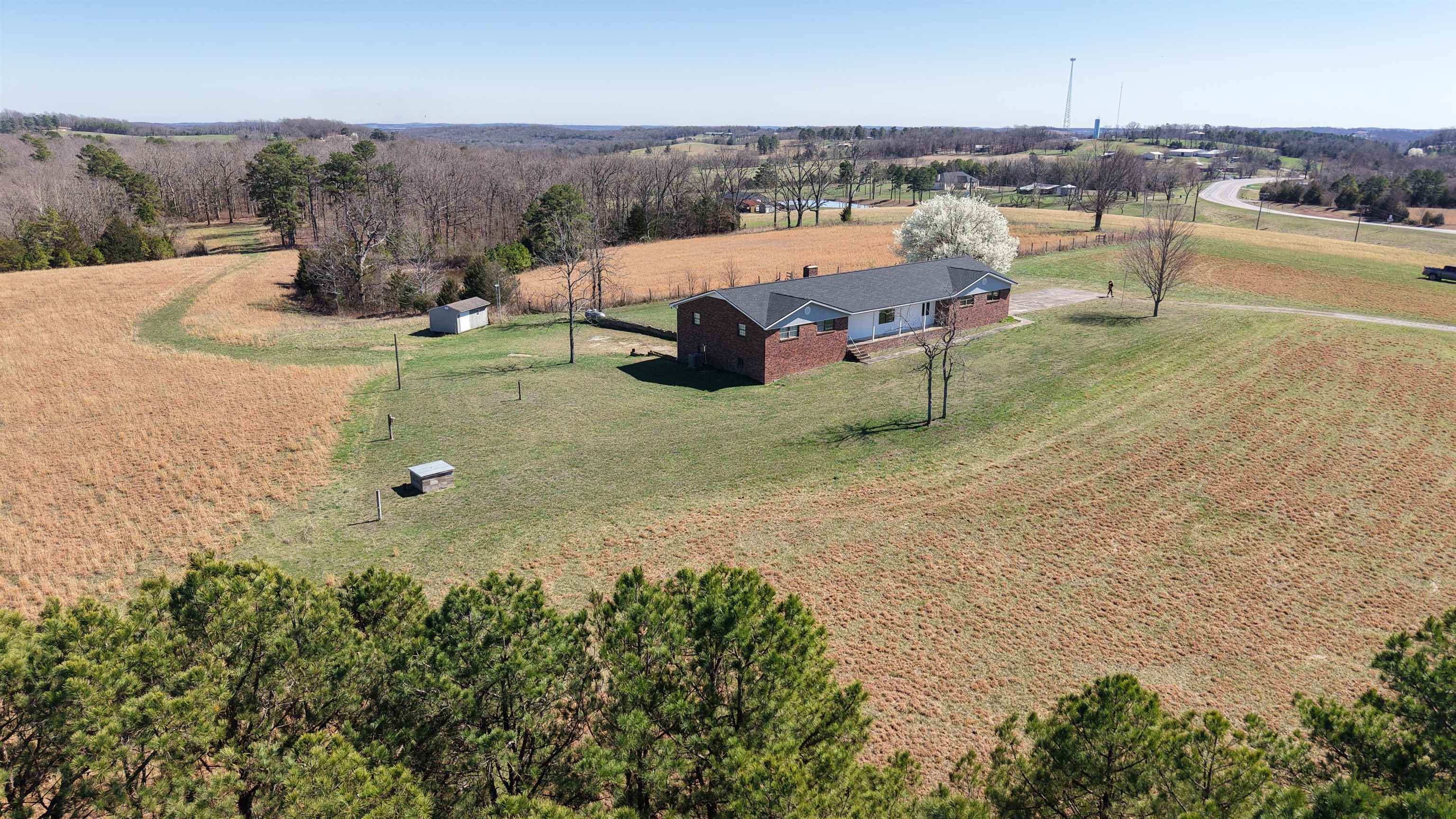 81 AR 58 Spur Hwy  Melbourne, AR