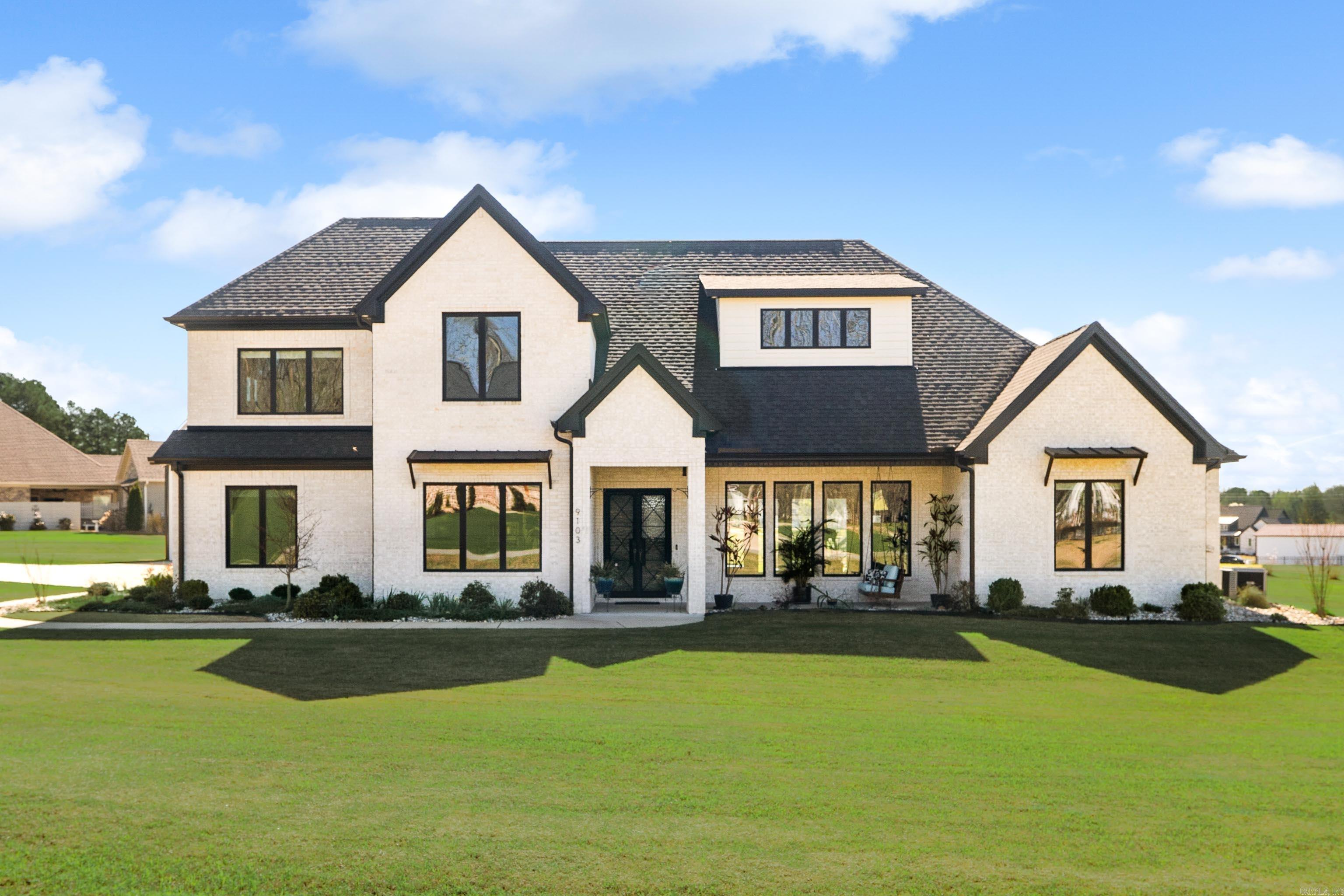 9103 Red Barn  Alexander, AR