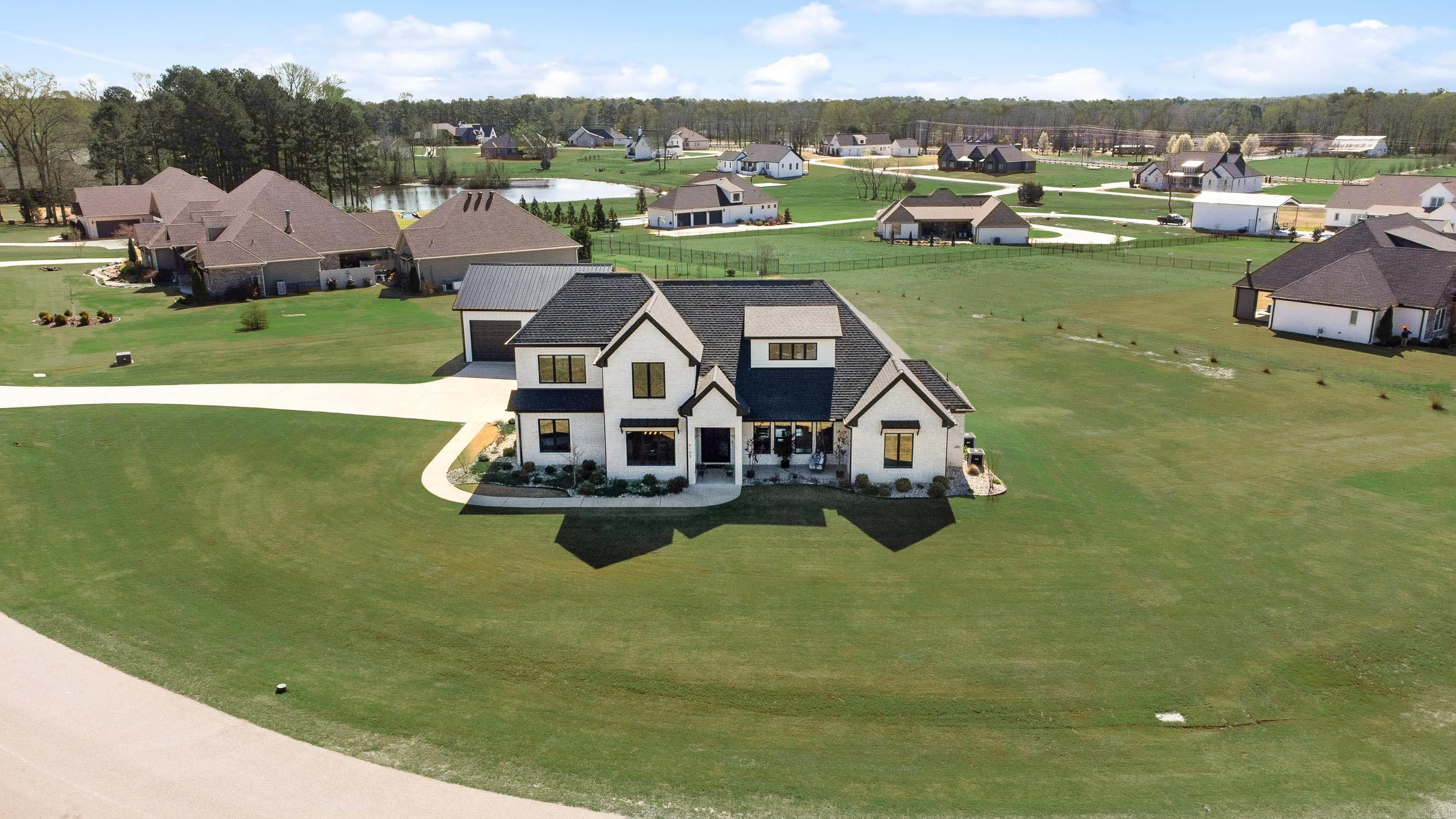 9103 Red Barn  Alexander, AR