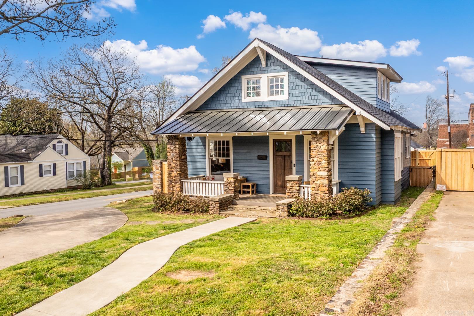 500 N Palm  Little Rock, AR