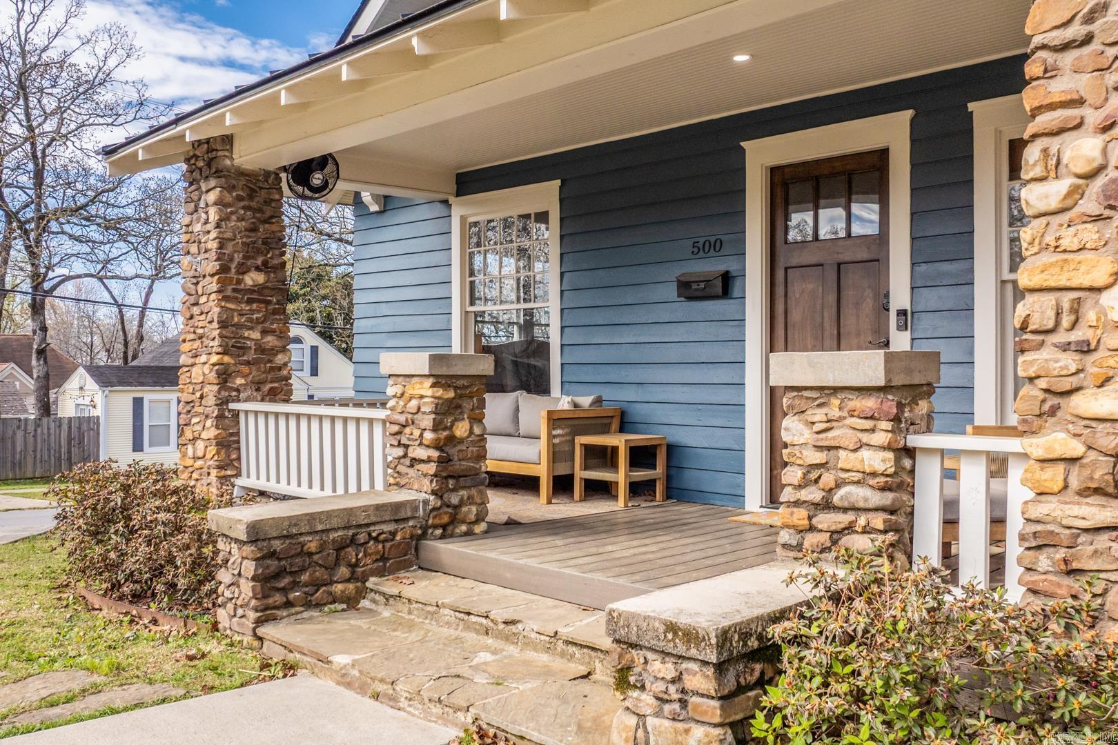 500 N Palm  Little Rock, AR