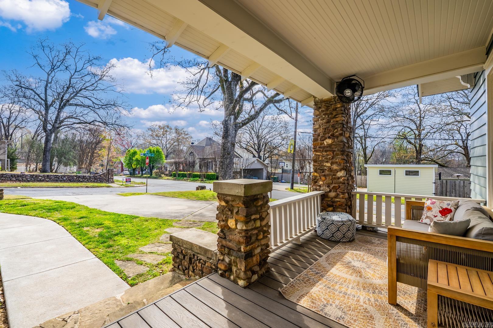 500 N Palm  Little Rock, AR